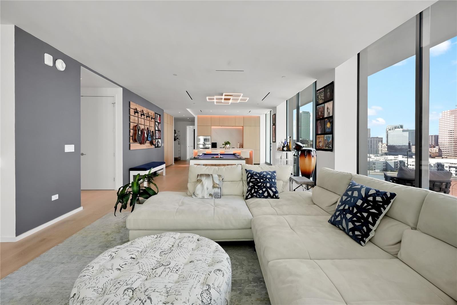 1000 WATER STREET CONDOMINIUM - Residential