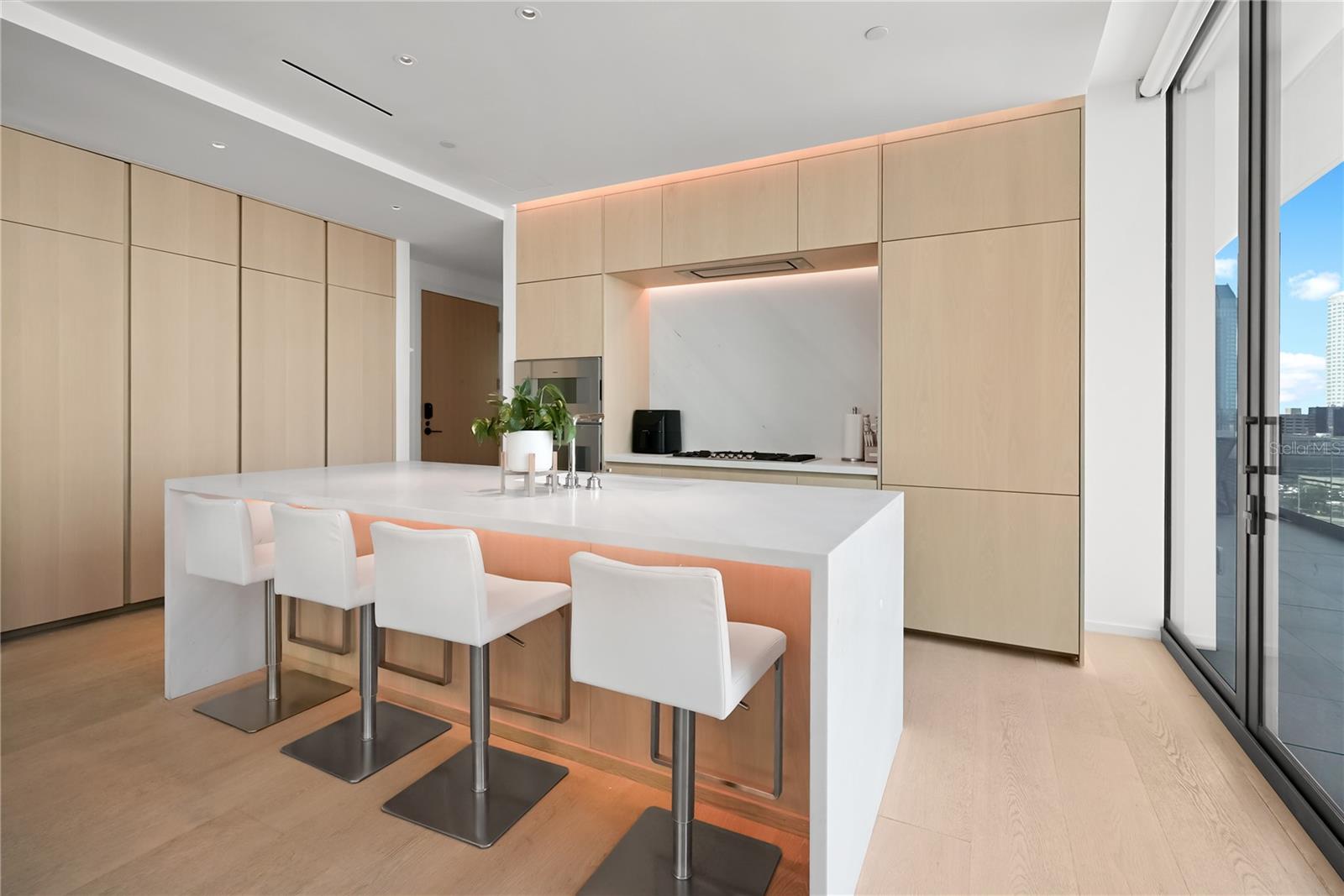 1000 WATER STREET CONDOMINIUM - Residential