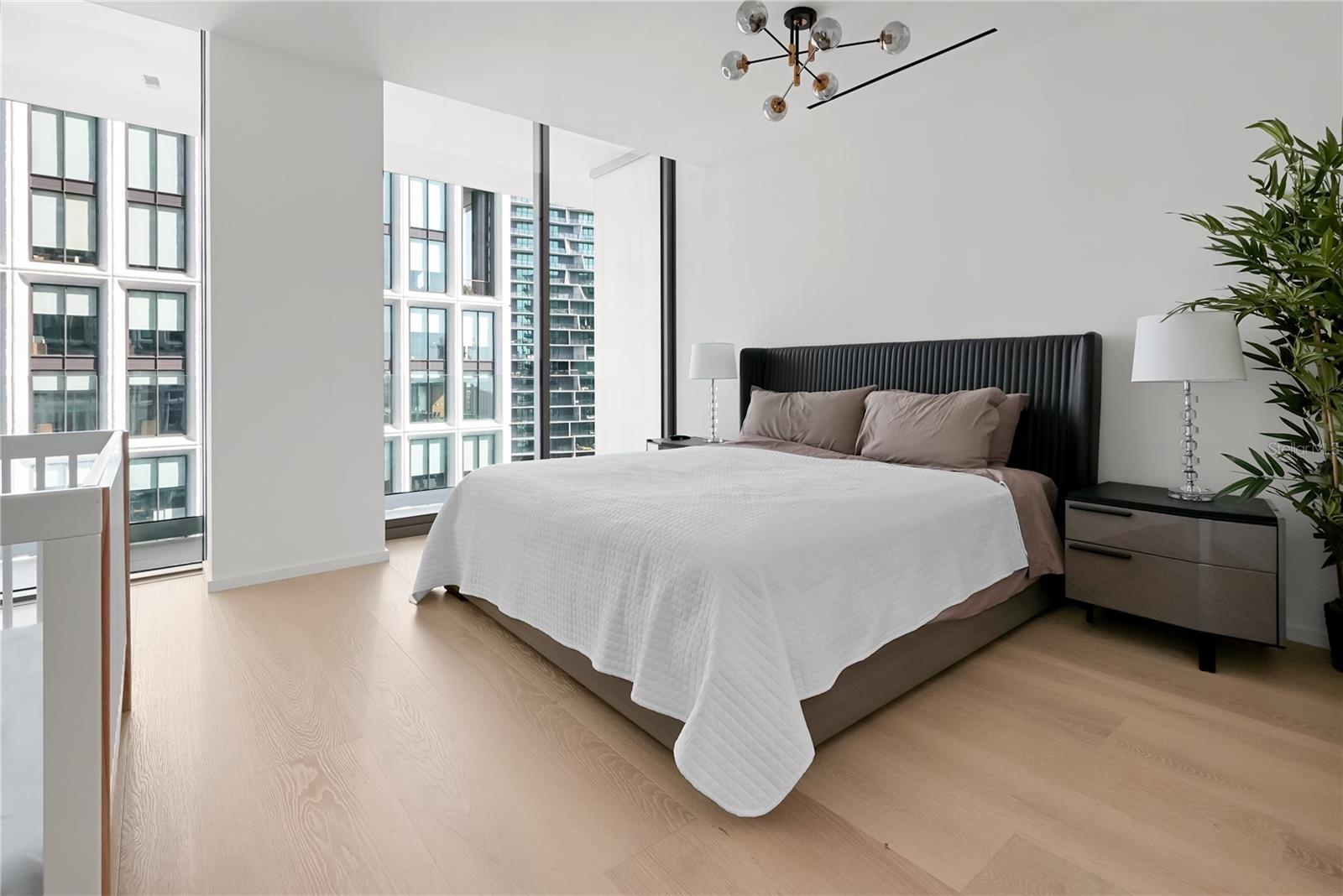 1000 WATER STREET CONDOMINIUM - Residential