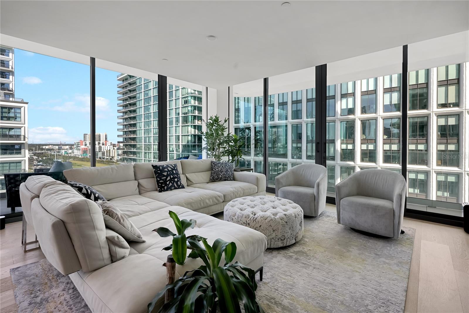 1000 WATER STREET CONDOMINIUM - Residential