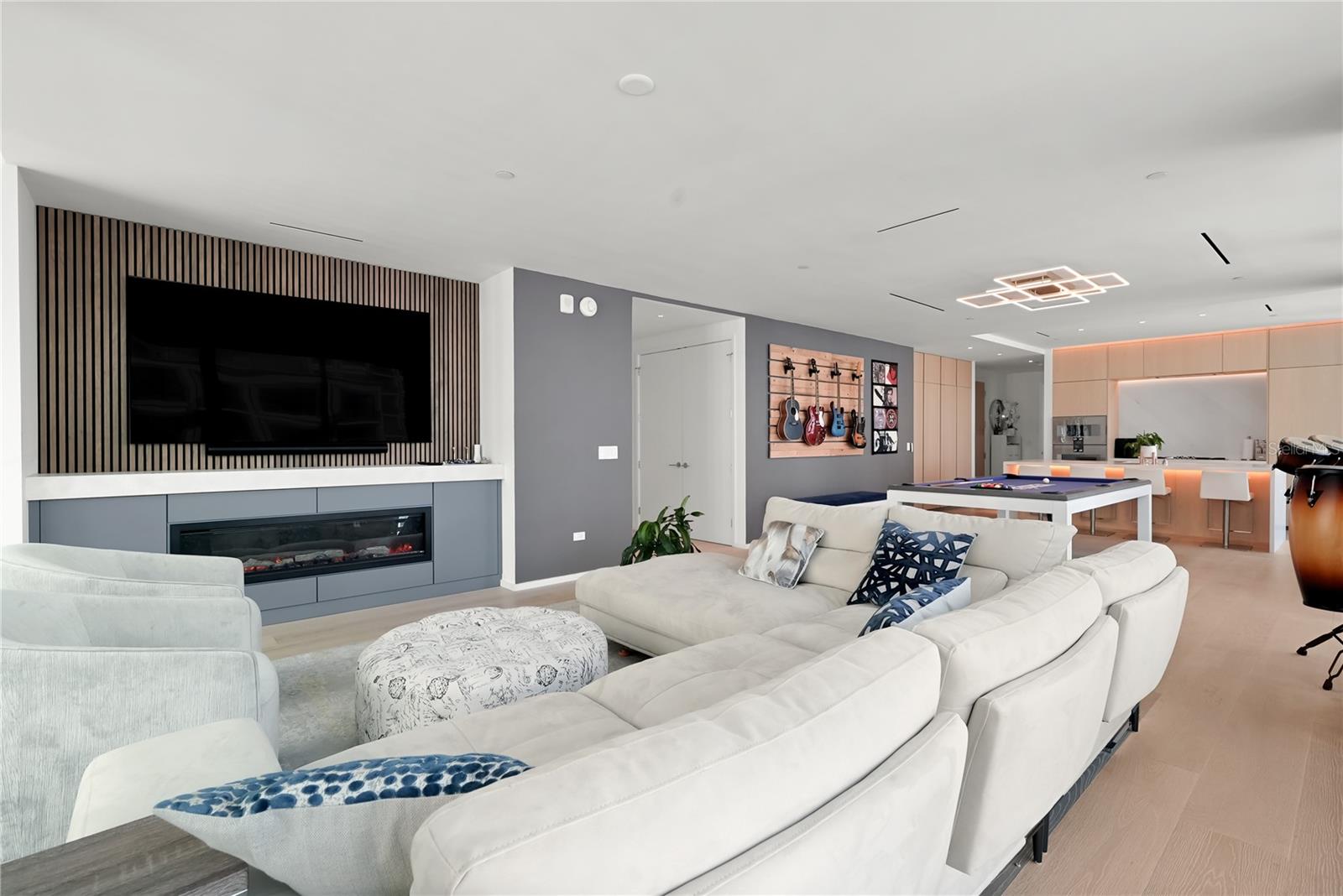 1000 WATER STREET CONDOMINIUM - Residential