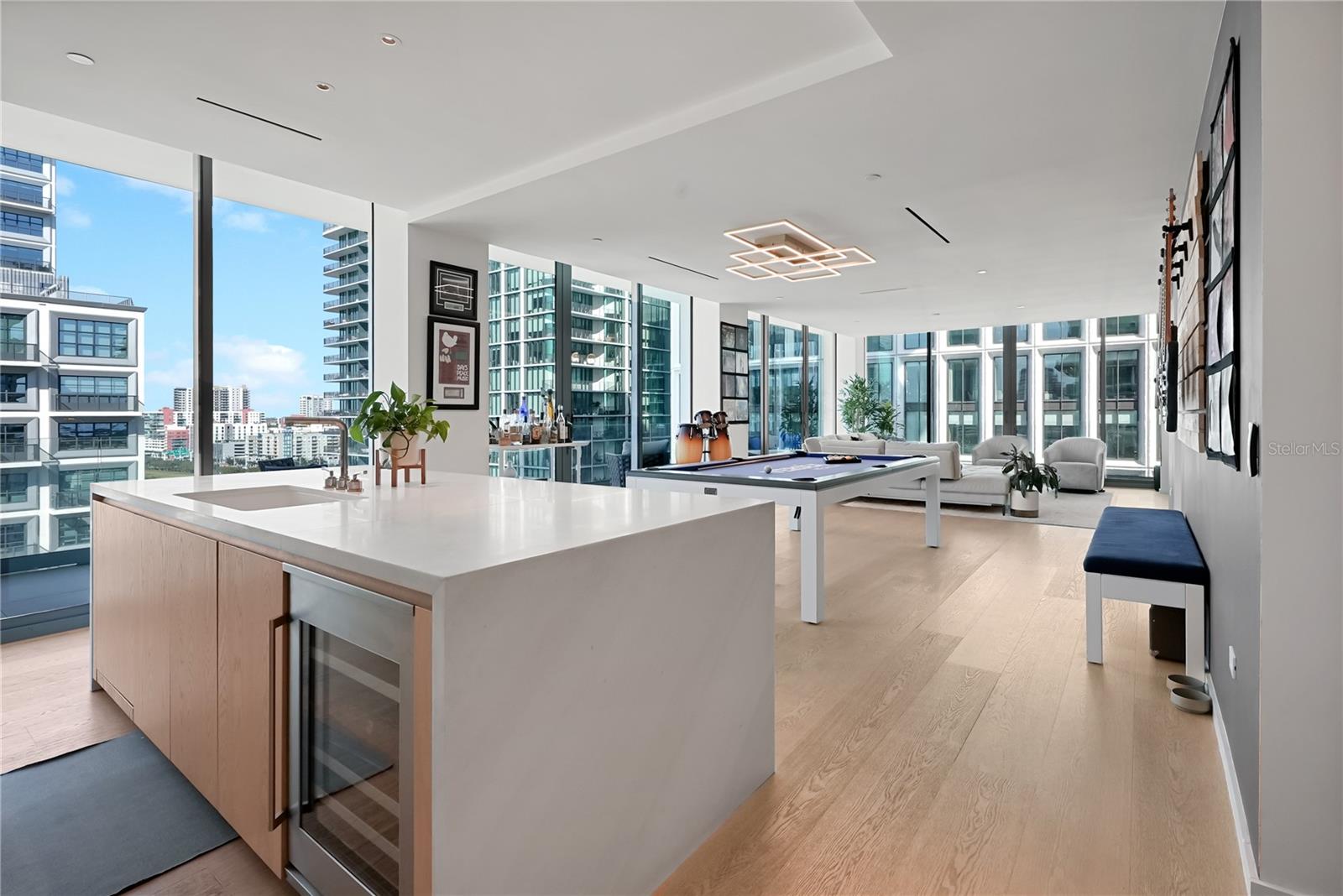 1000 WATER STREET CONDOMINIUM - Residential