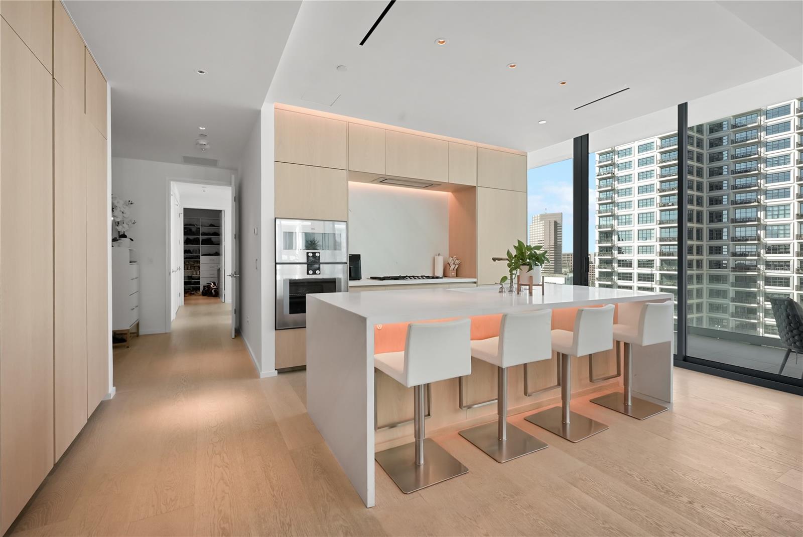 1000 WATER STREET CONDOMINIUM - Residential