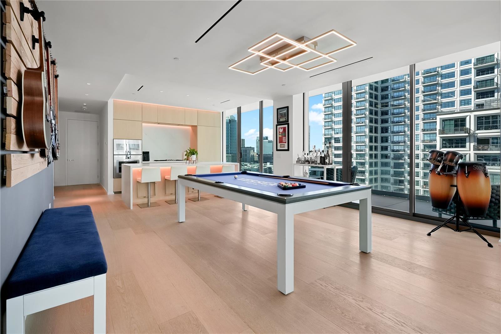 1000 WATER STREET CONDOMINIUM - Residential