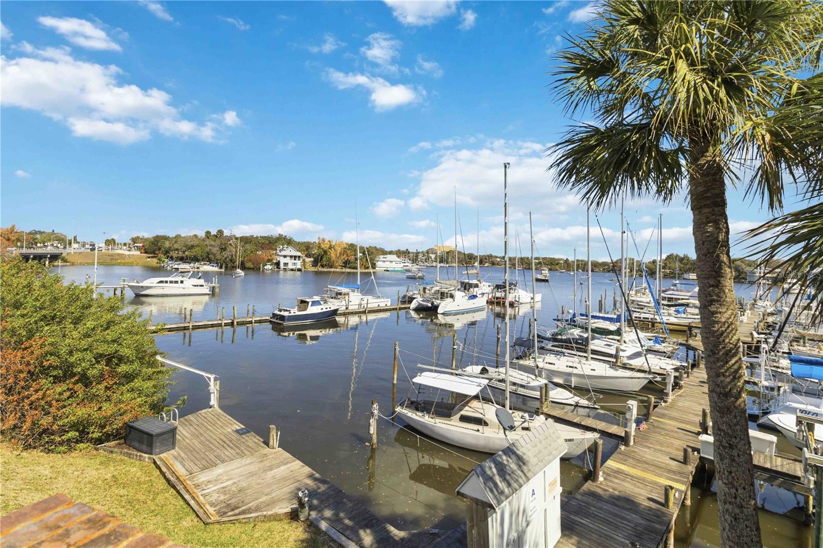 EAU GALLIE HARBOUR CLUB CONDO - Residential