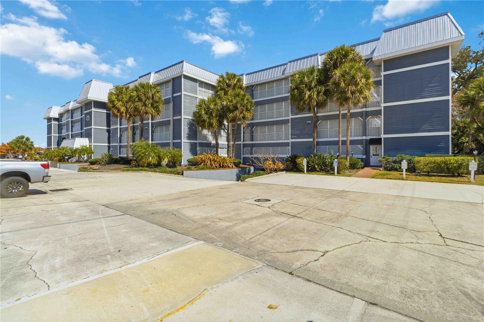 EAU GALLIE HARBOUR CLUB CONDO - Residential