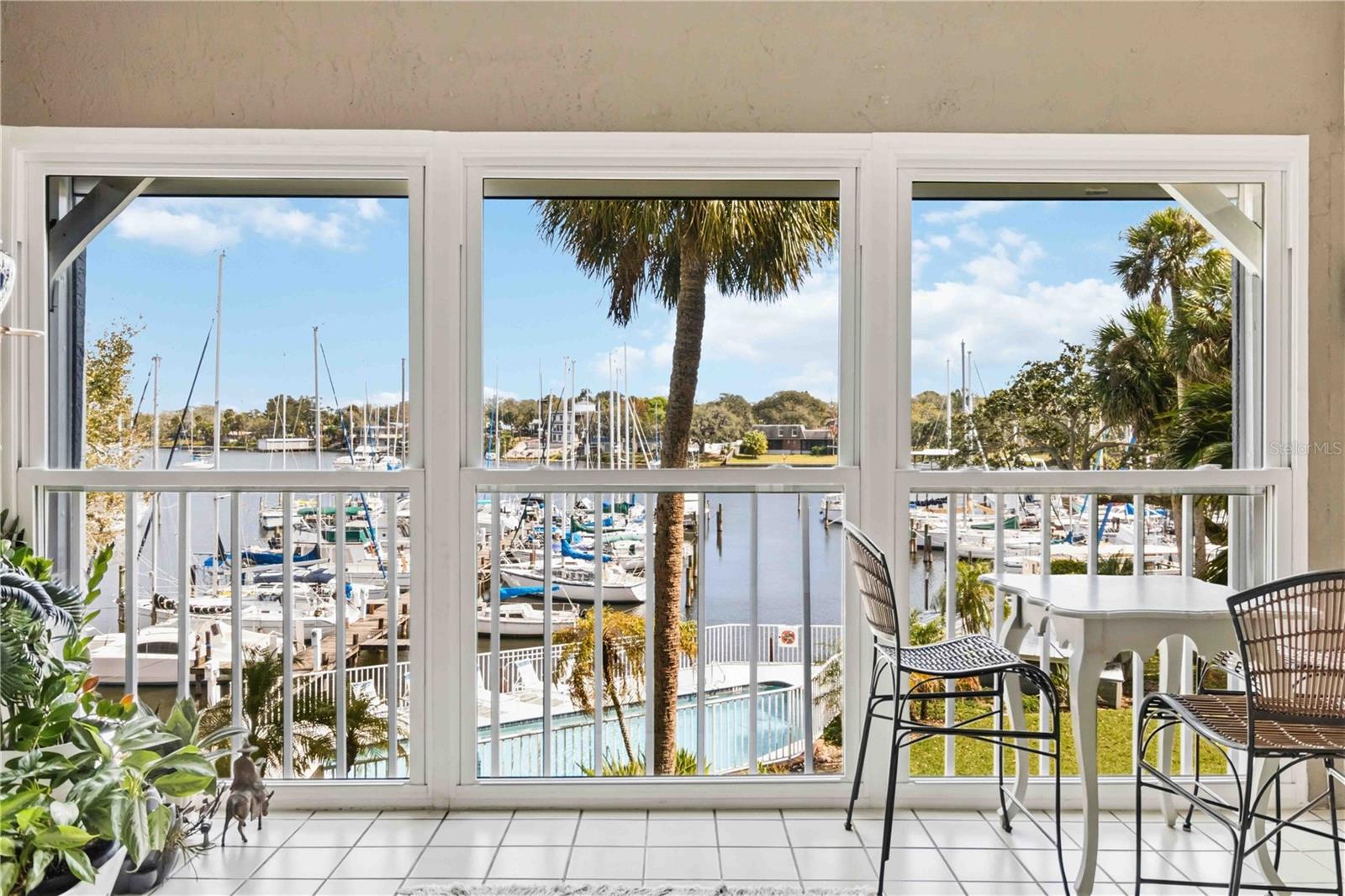 EAU GALLIE HARBOUR CLUB CONDO - Residential