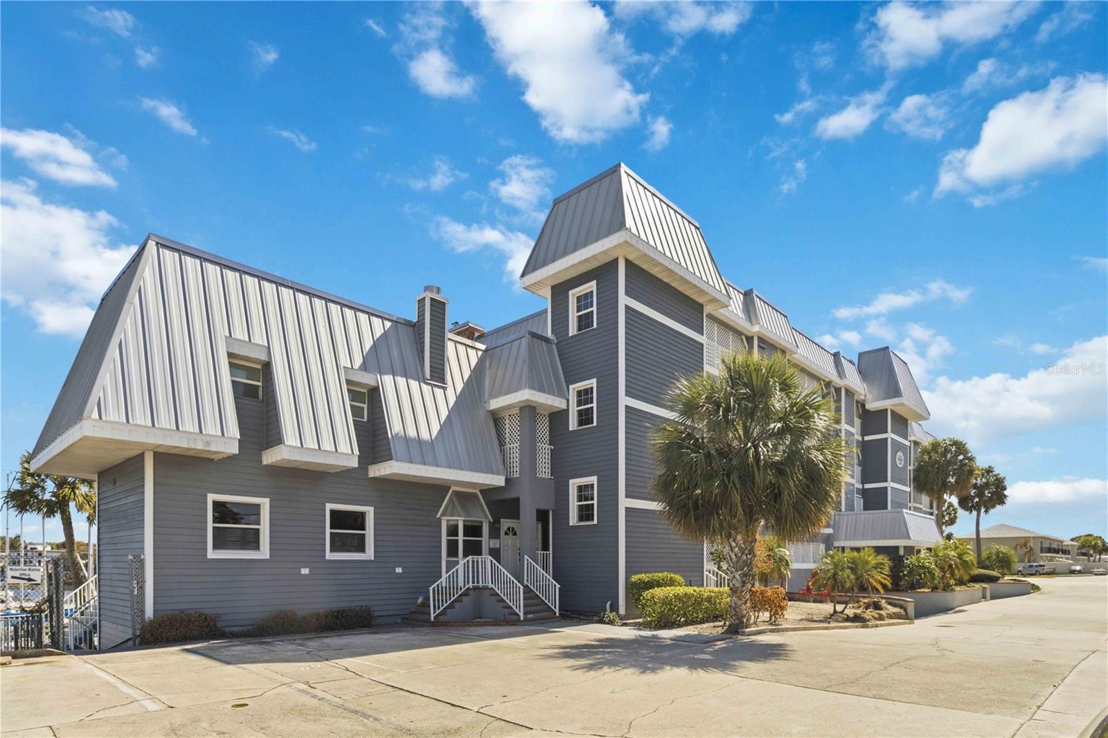 EAU GALLIE HARBOUR CLUB CONDO - Residential