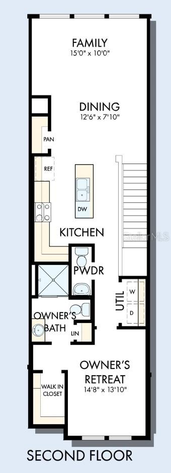 PRESERVE AT THE CAYS - Residential