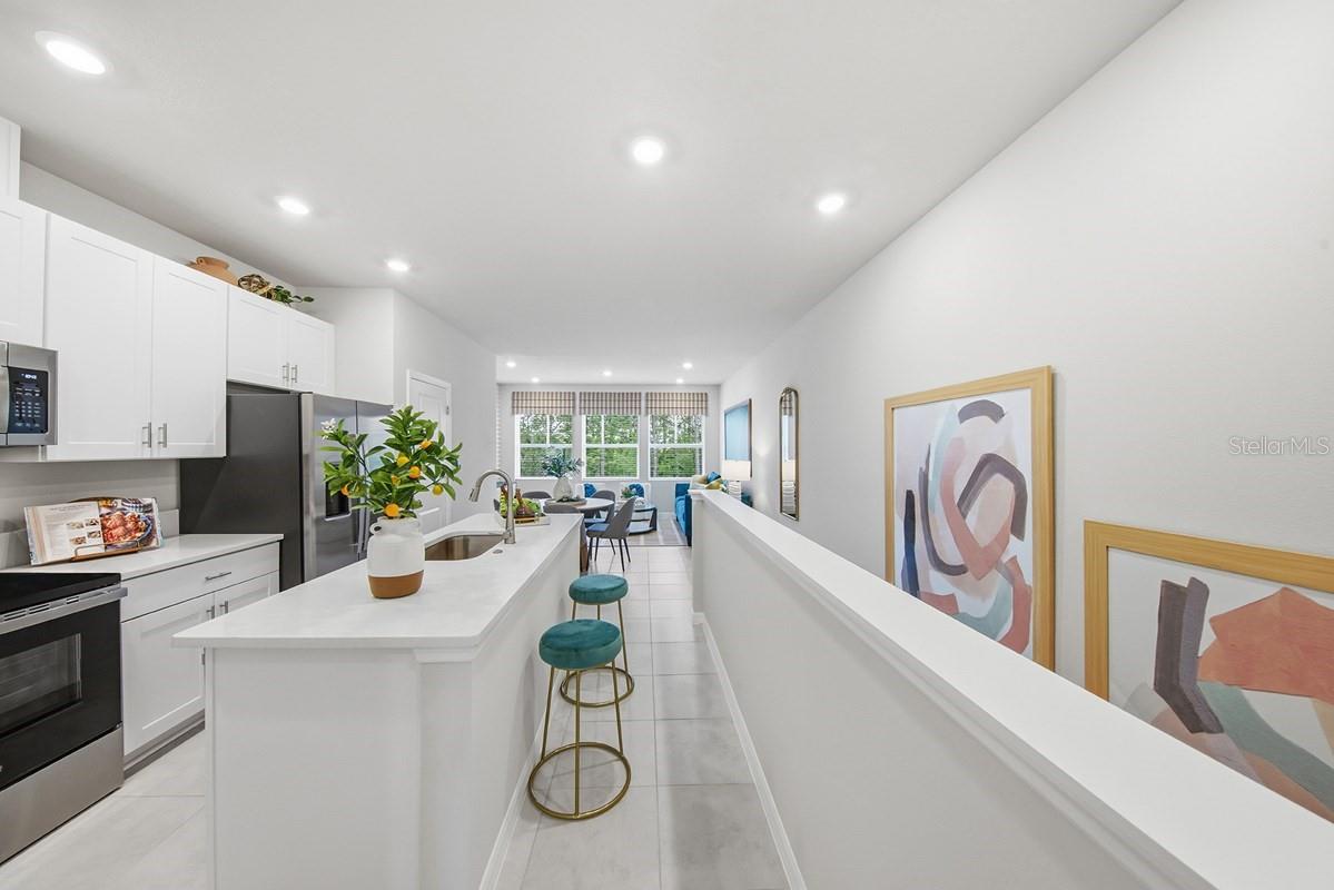 PRESERVE AT THE CAYS - Residential