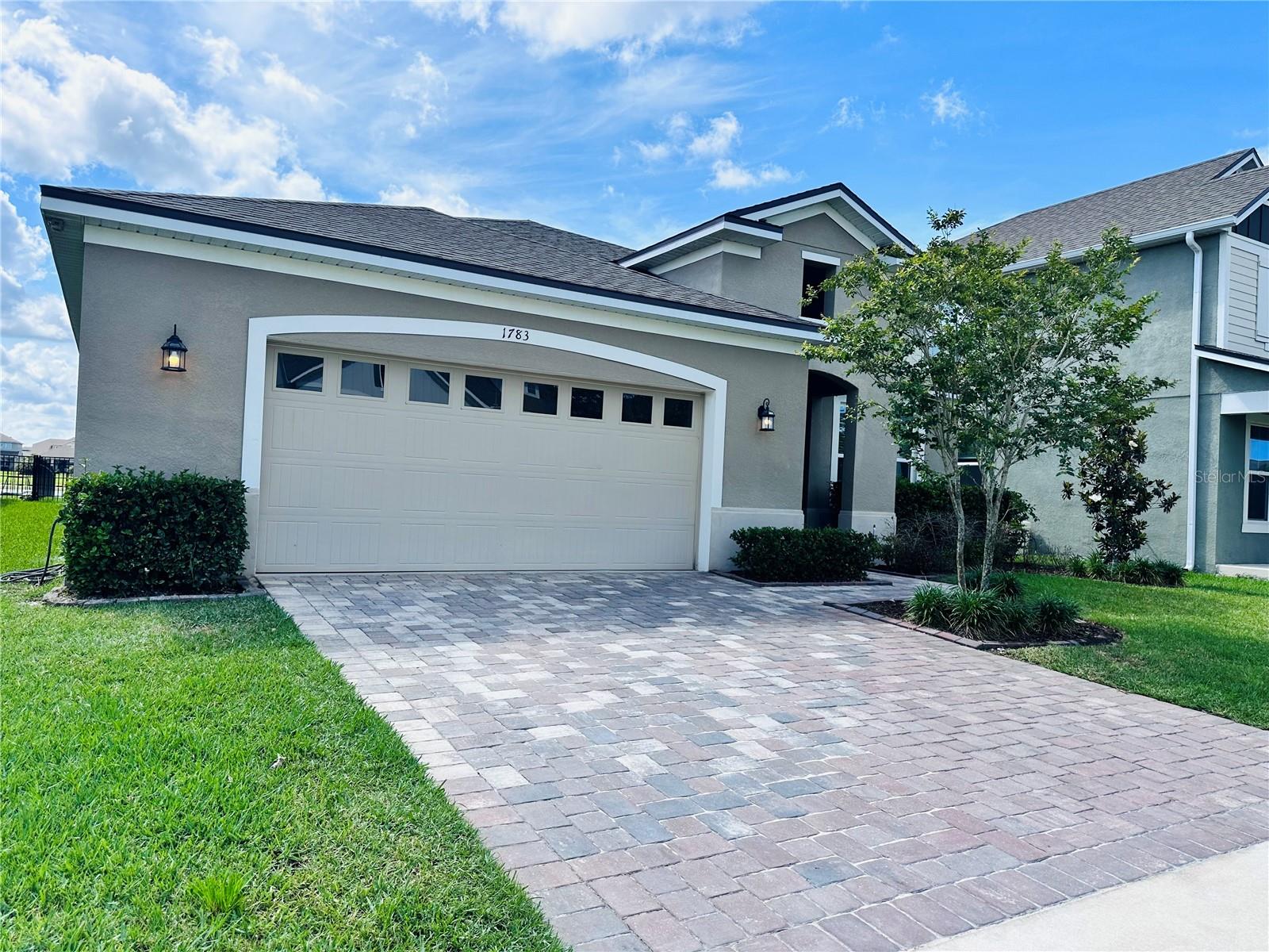 Welcome tothis beautiful home 5 bedrooms and 3 bathrooms in  Tohoqua—where modern comfort meets resort-style living in one of Kissimmee’s most sought-after master-planned communities. This beautifully upgraded smart home offers the perfect blend of style, functionality, and convenience. Step inside to an inviting open-concept layout featuring a chef-inspired kitchen with a quartz conter tops and gourmet Kitchen. This property has a big lanai, fully fenced backyard and a beautiful LAKE VIEW  creating the ideal space for pets, playtime, and BBQs. 
Living in Tohoqua means enjoying exceptional resort-style amenities, including a sparkling community pool, fitness center, tennis courts, parks, playgrounds, and scenic walking trails. Residents also benefit from a brand-new K–8 school conveniently located within the community, with future planned retail, commercial development, and a high school anticipated as the area continues to grow.

A smart, energy-efficient home in a thriving location—this is Central Florida living at its best. Don’t miss the opportunity to make it yours!
