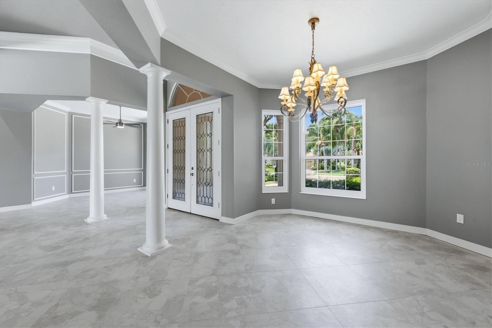 UNIVERSITY PARK - Residential