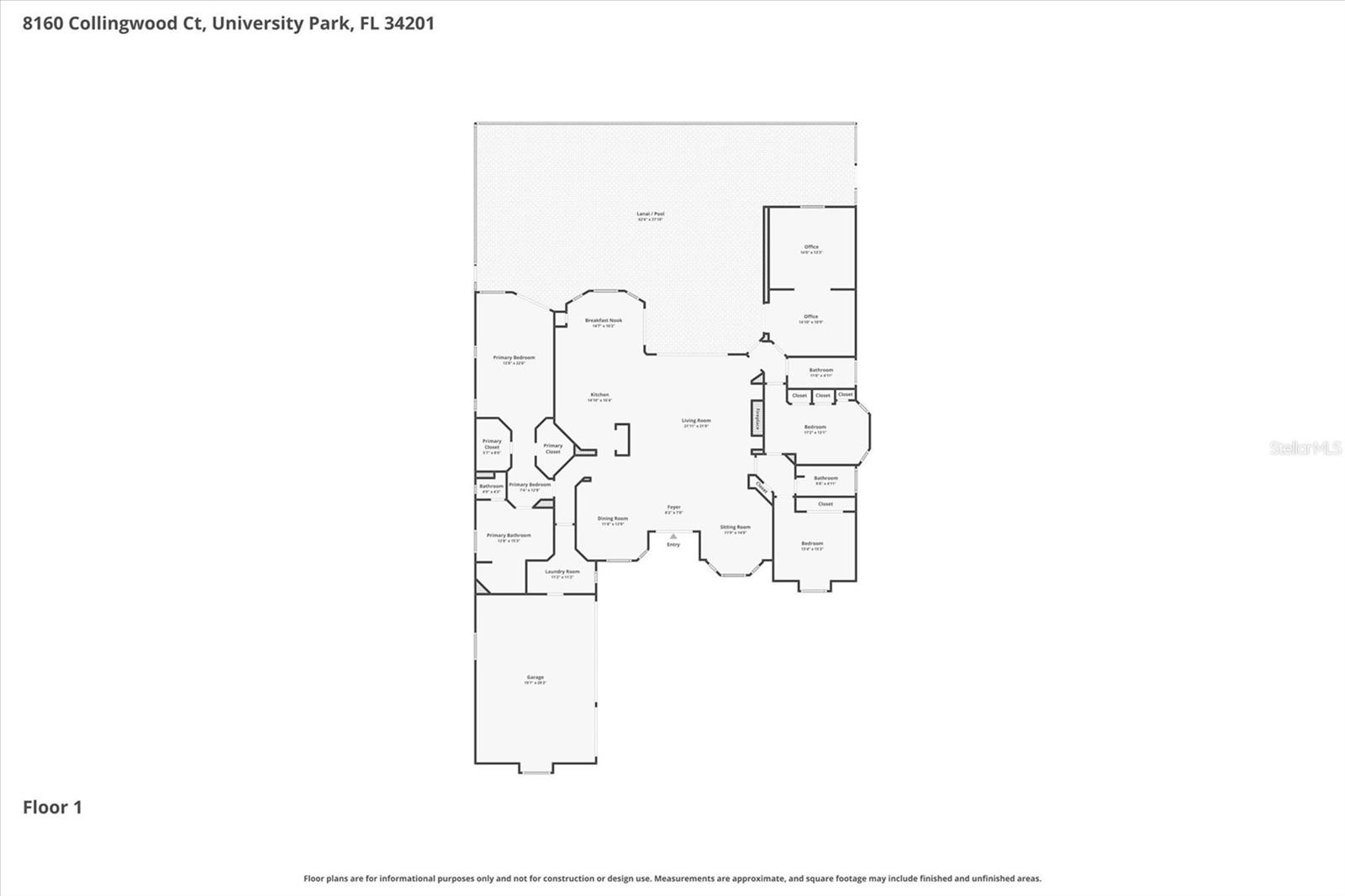 UNIVERSITY PARK - Residential