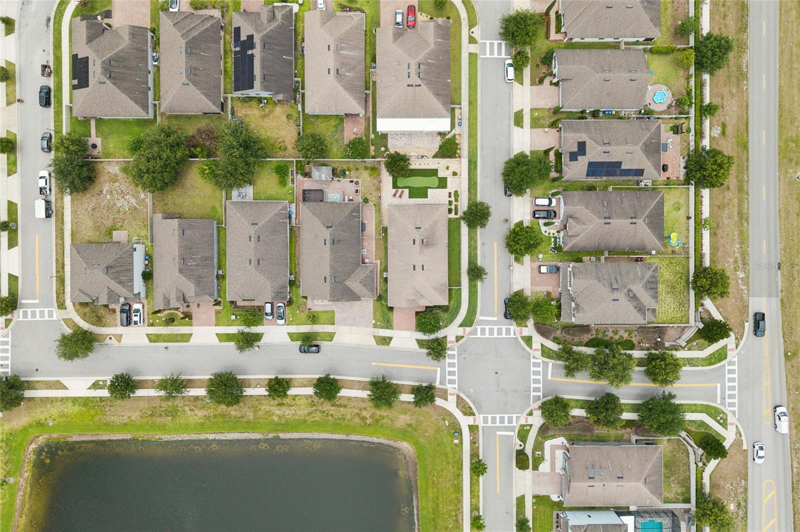 NARCOOSSEE DEL SOL - Residential