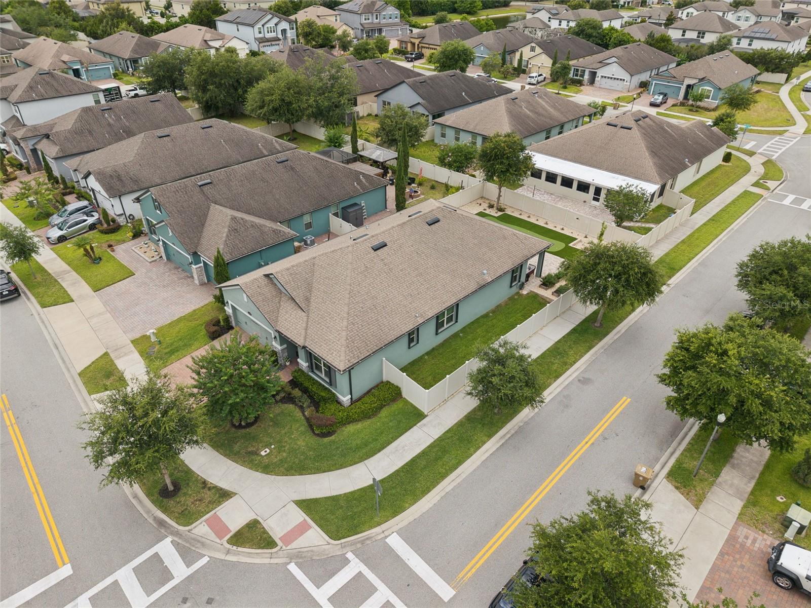NARCOOSSEE DEL SOL - Residential