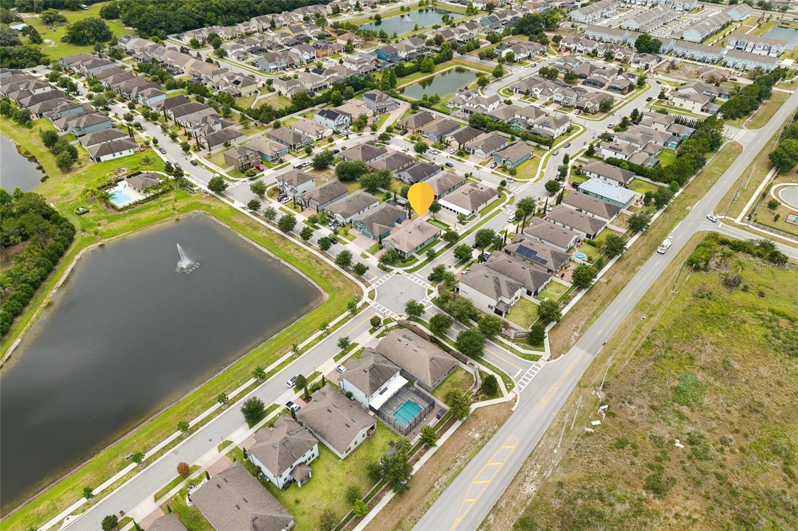 NARCOOSSEE DEL SOL - Residential