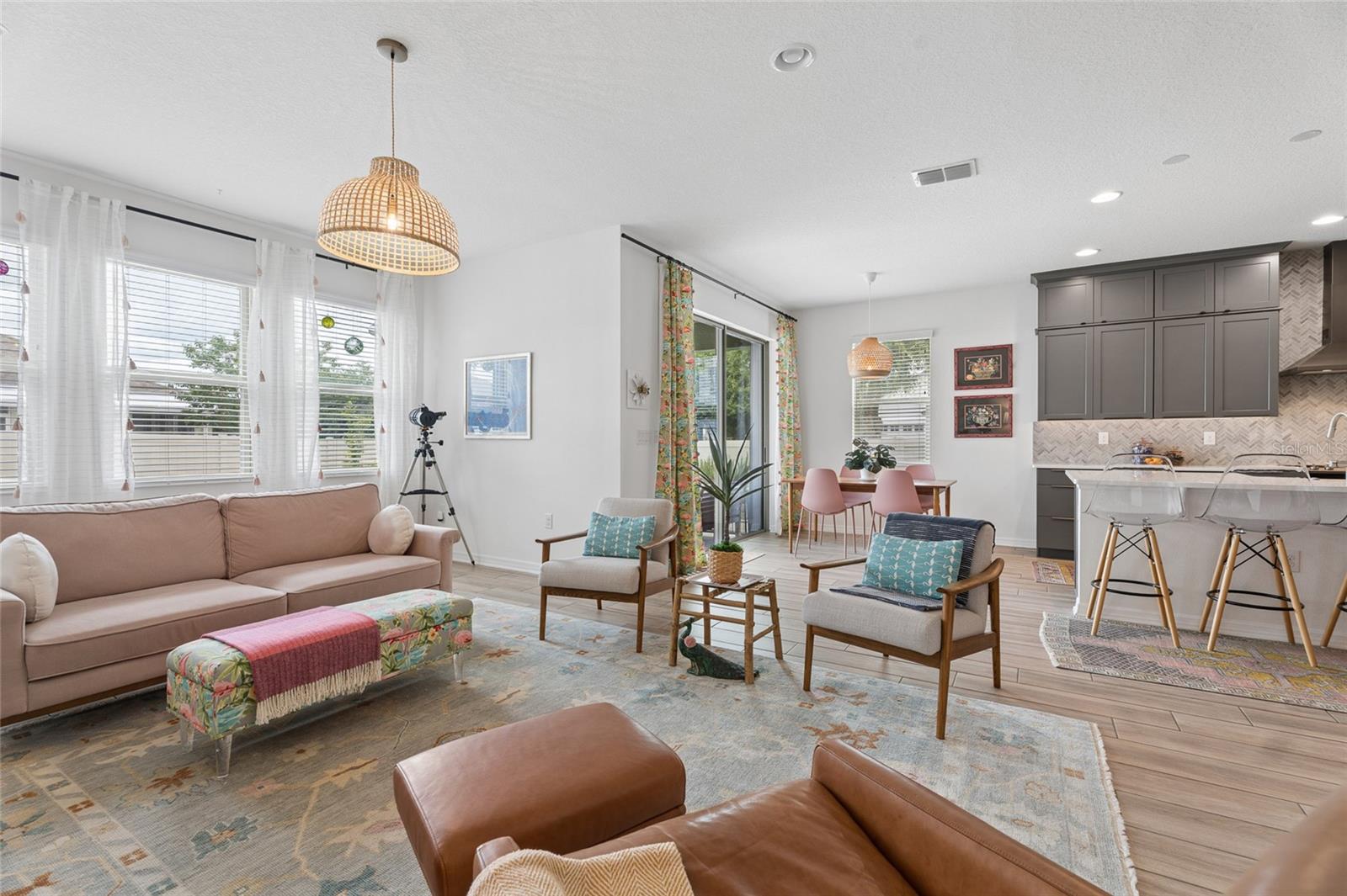 NARCOOSSEE DEL SOL - Residential