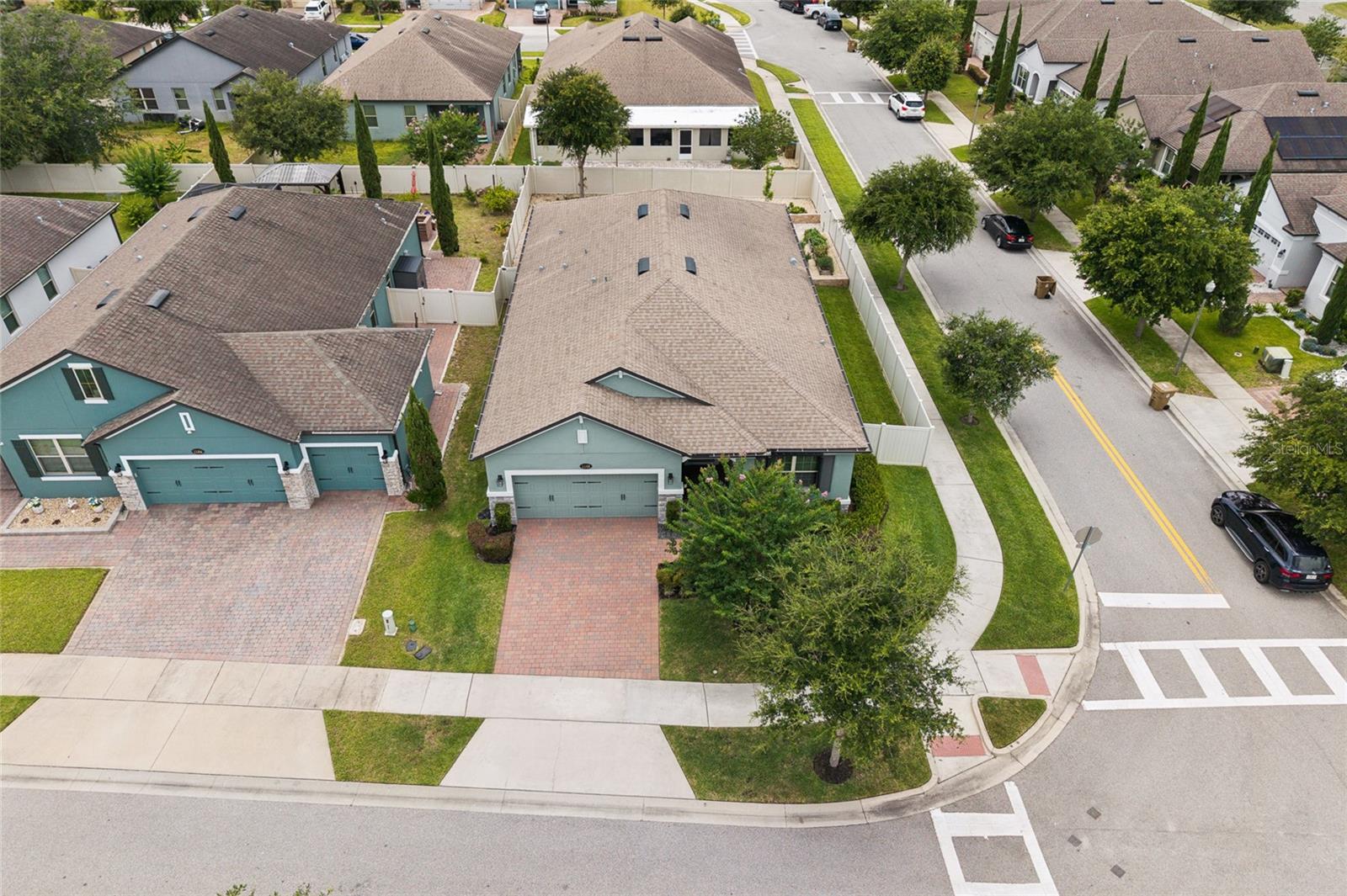 NARCOOSSEE DEL SOL - Residential