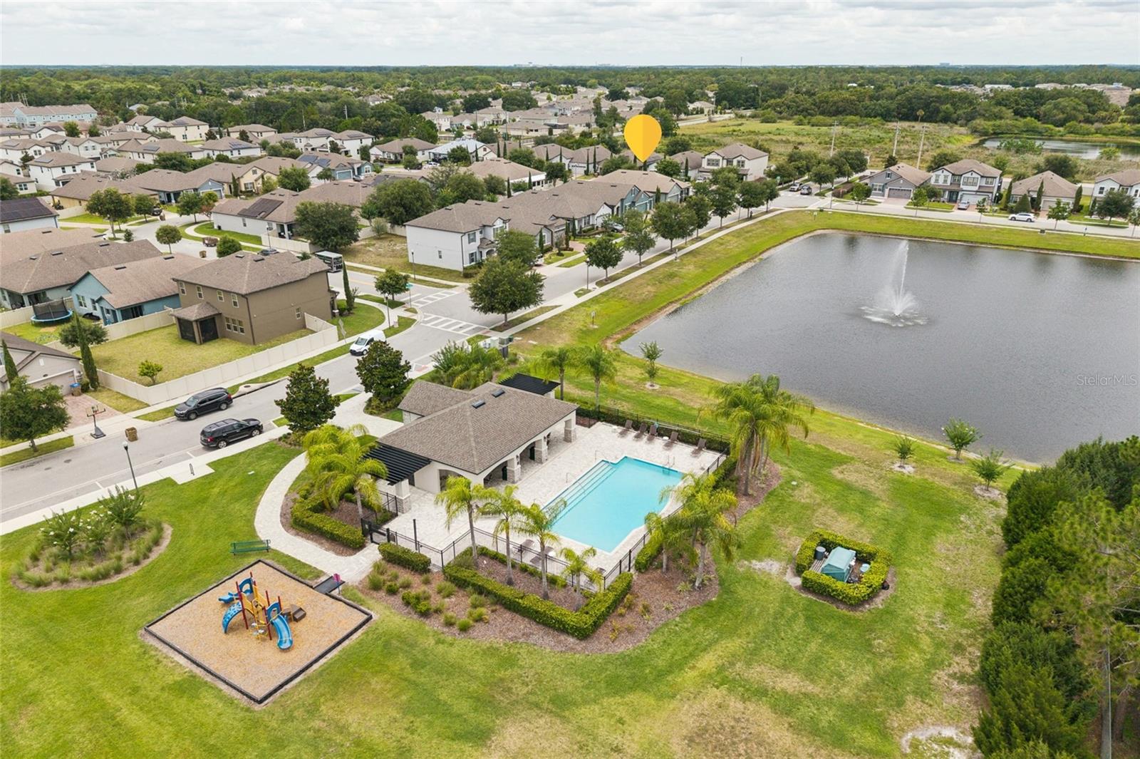 NARCOOSSEE DEL SOL - Residential