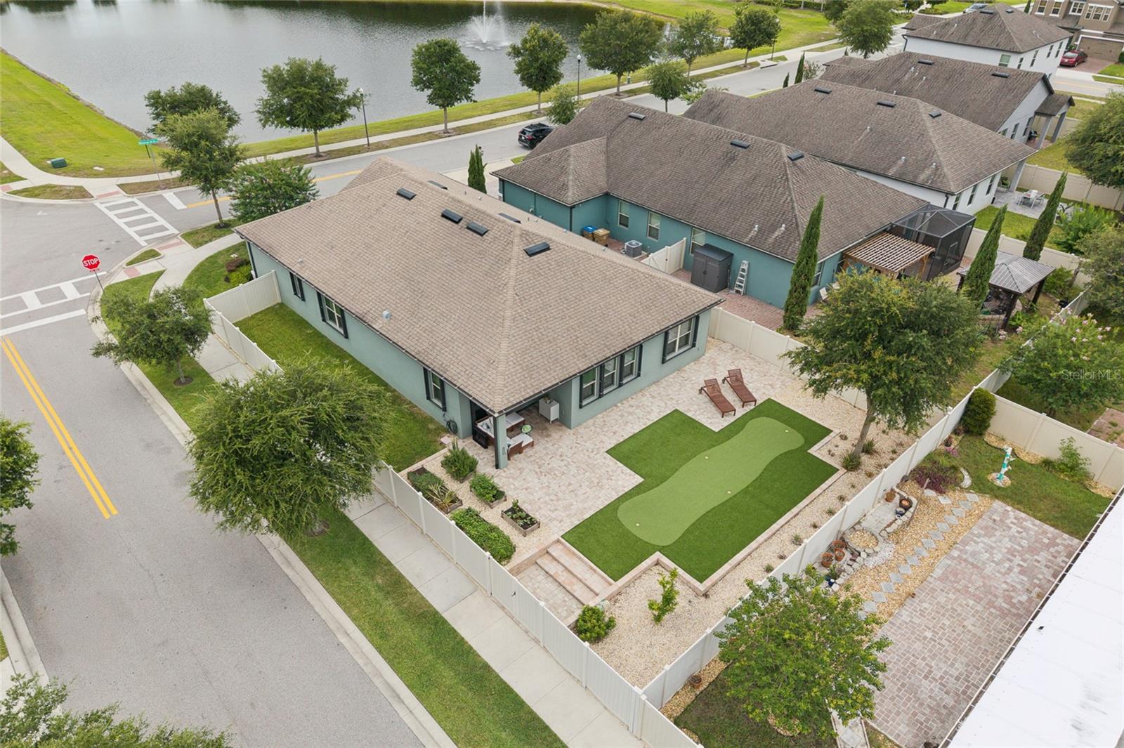 NARCOOSSEE DEL SOL - Residential