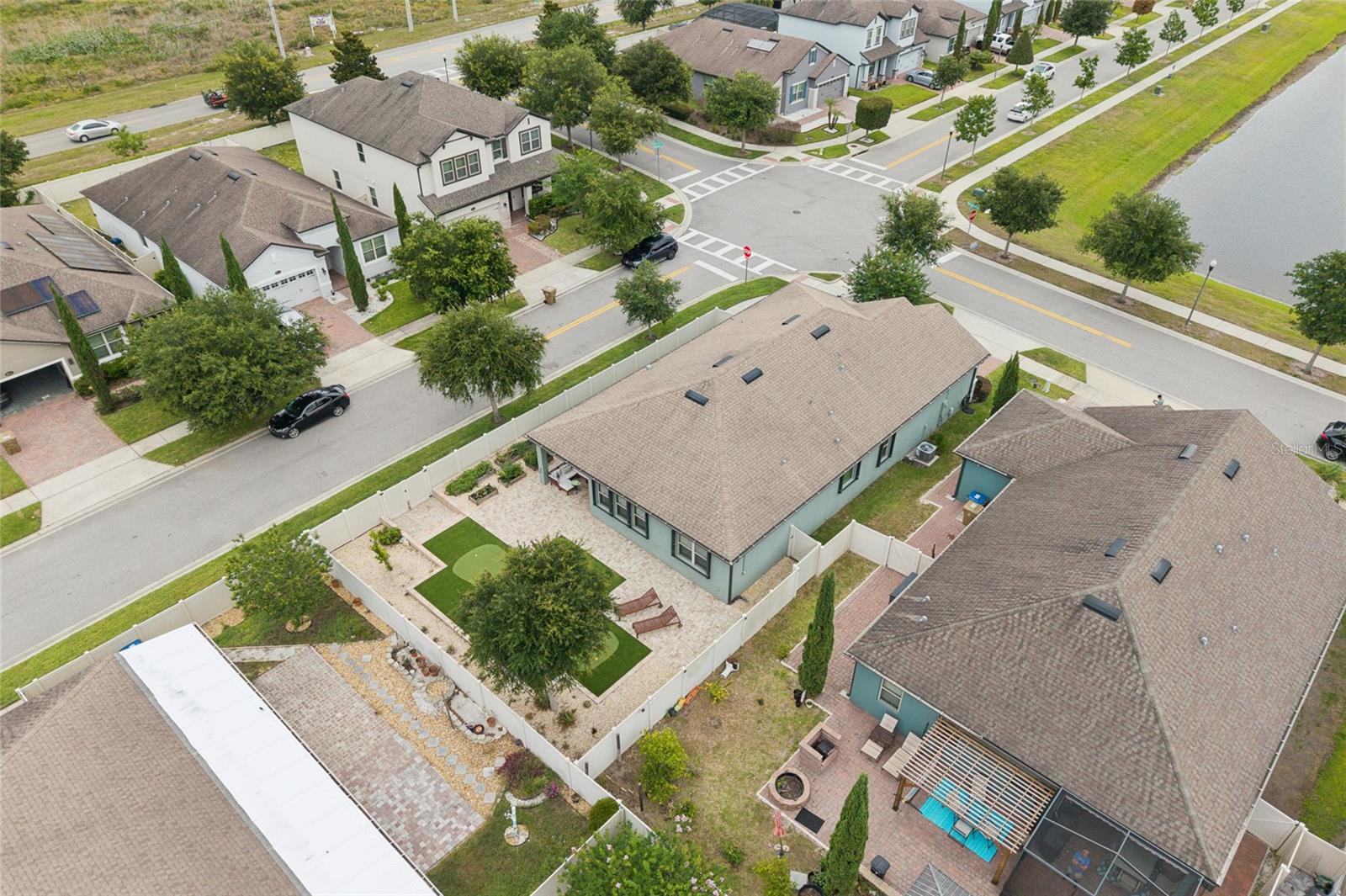 NARCOOSSEE DEL SOL - Residential