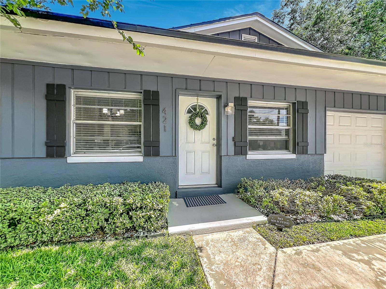 LONGWOOD - Residential
