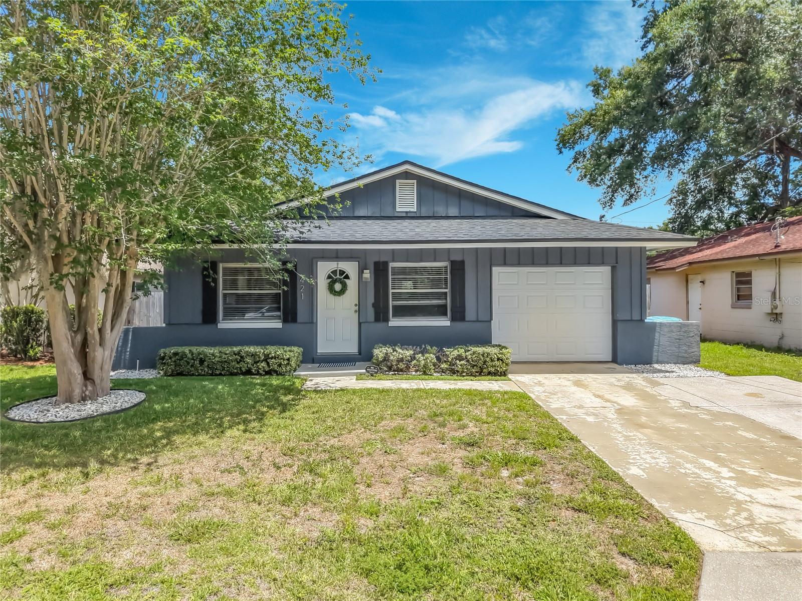 LONGWOOD - Residential