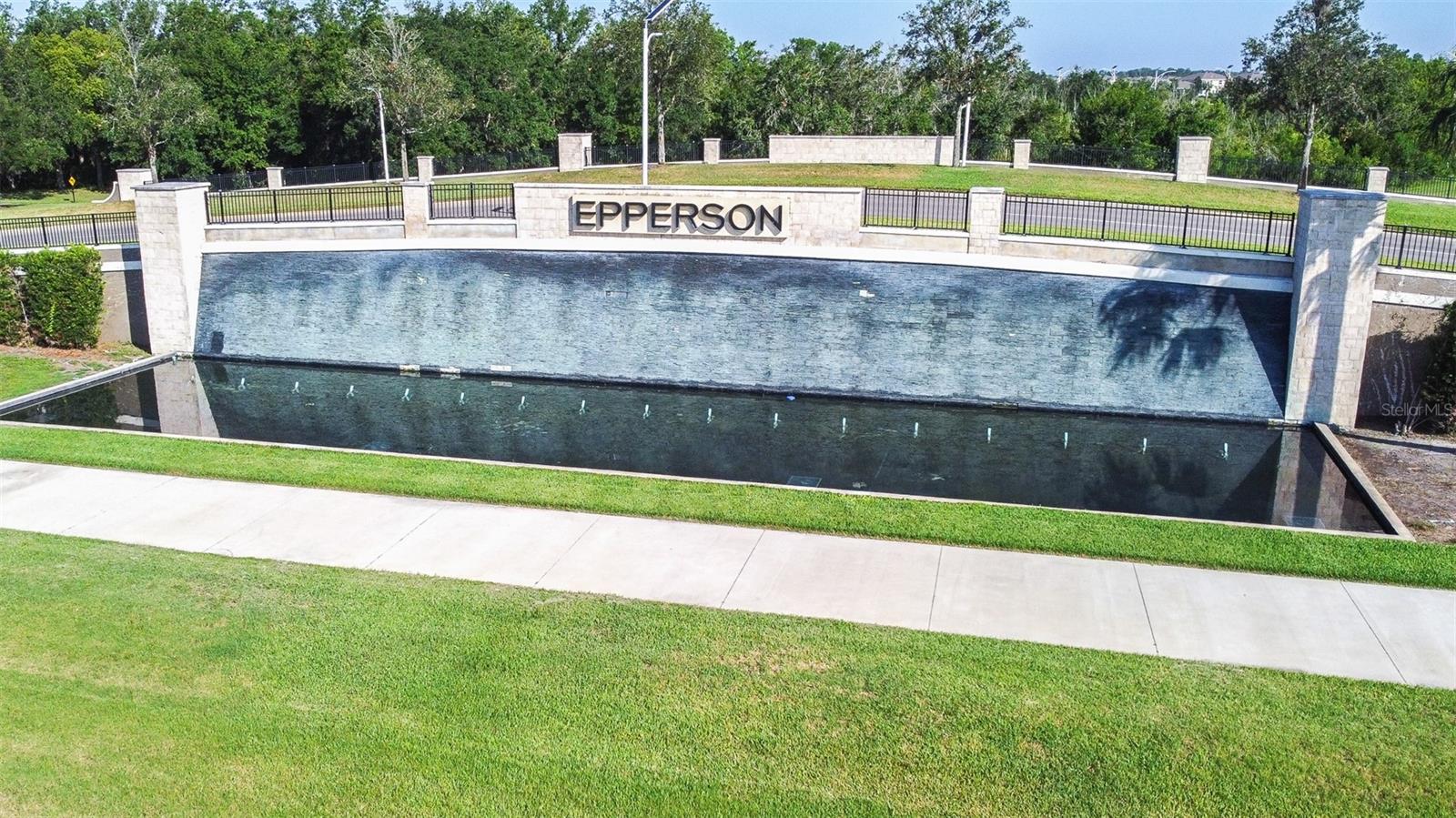 EPPERSON NORTH VILLAGE D-1 - Residential