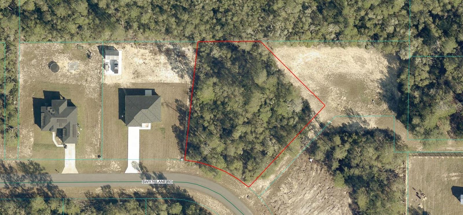 A VACANT LOT IN OCALA IN MARION COUNTY!!!!