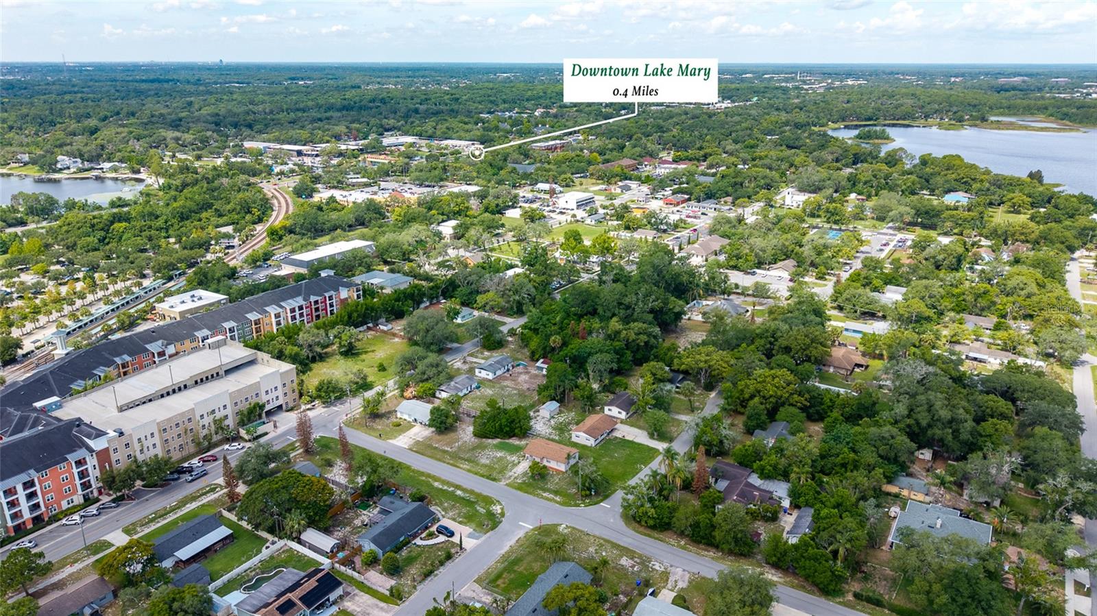 CRYSTAL LAKE WINTER HOMES - Residential