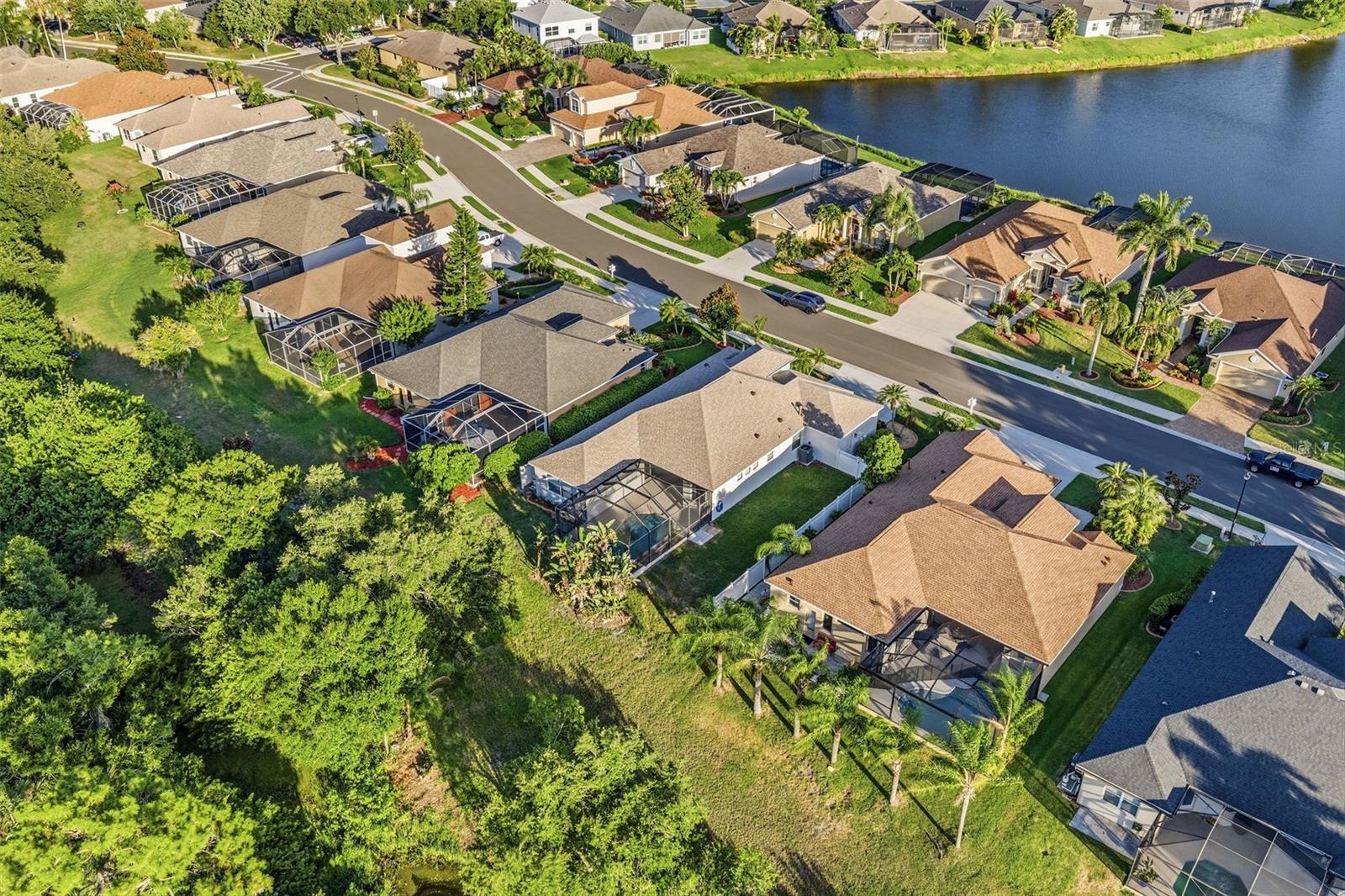 WHISPER BEND - Residential