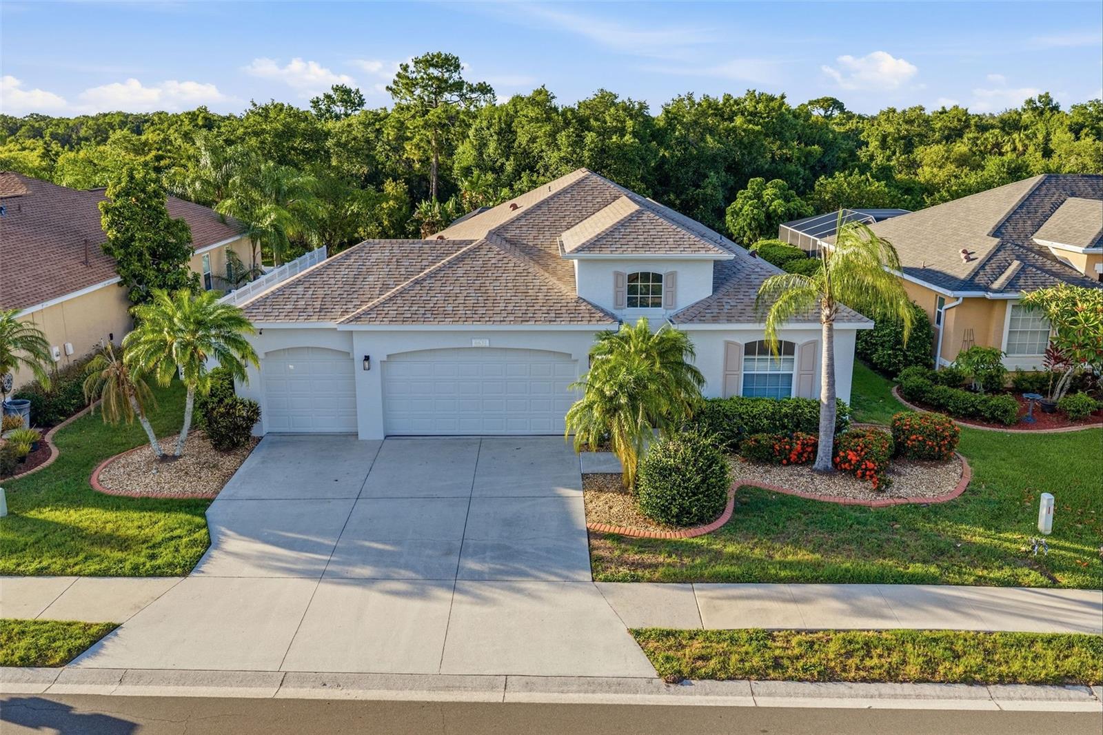WHISPER BEND - Residential