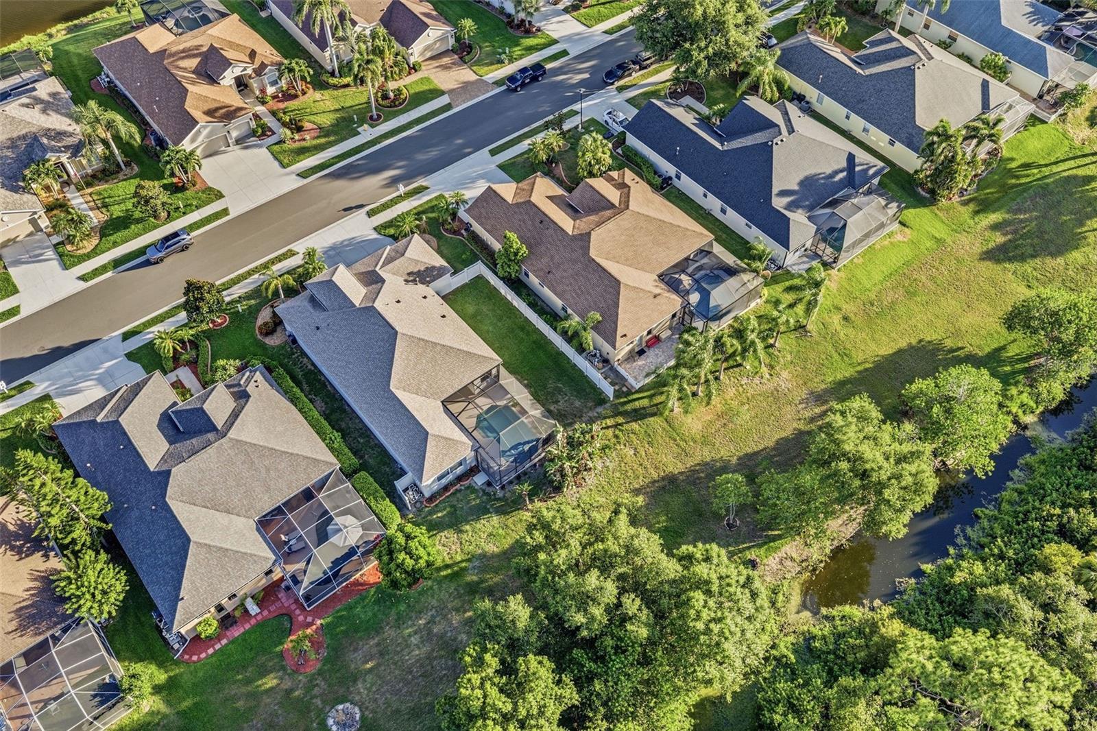 WHISPER BEND - Residential