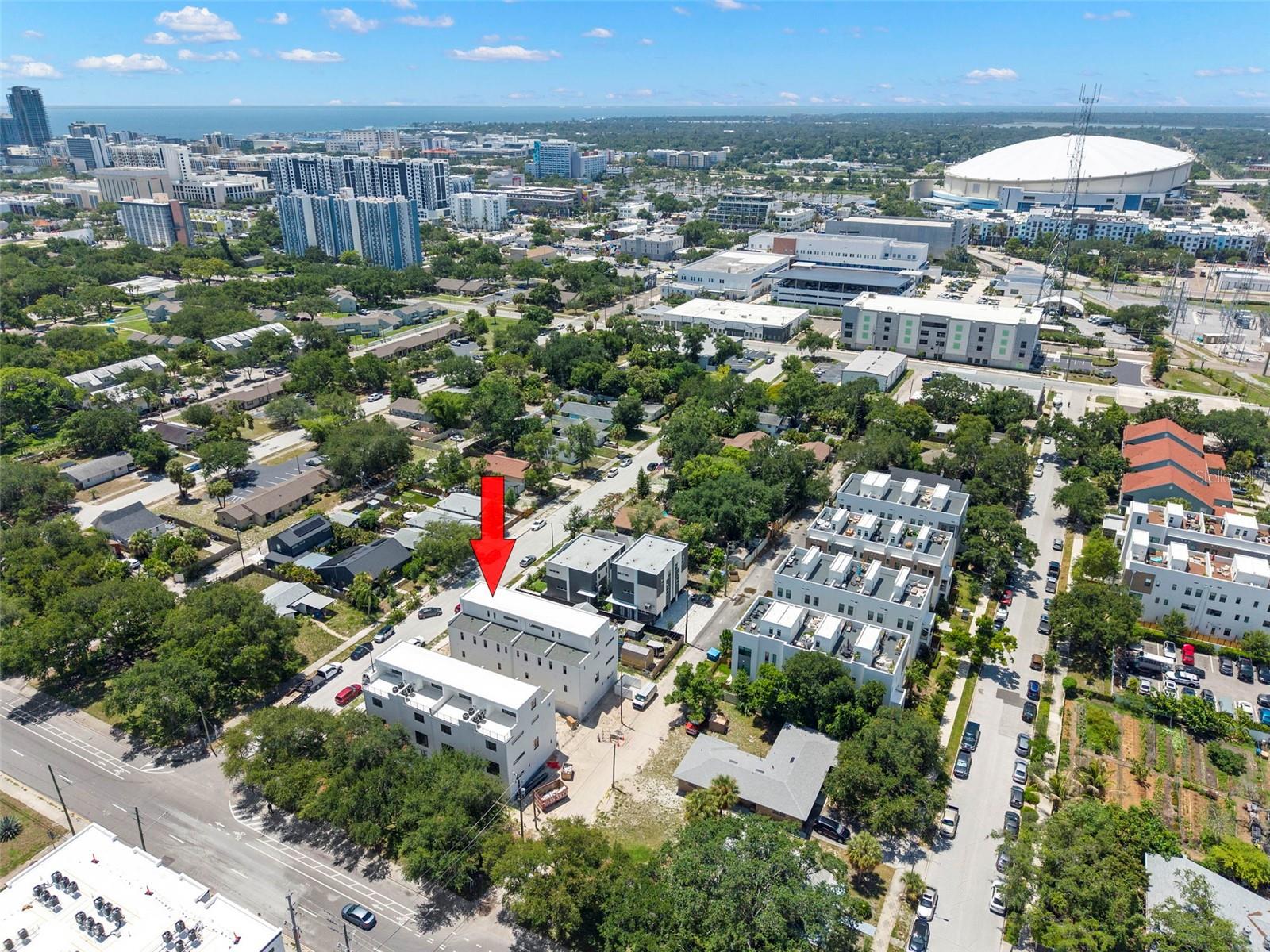 14TH STREET VILLAS - Residential