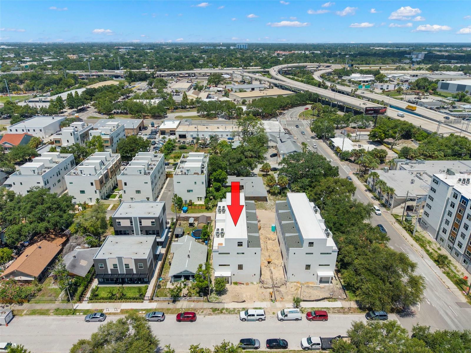 14TH STREET VILLAS - Residential