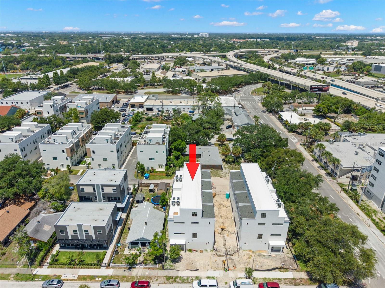 14TH STREET VILLAS - Residential