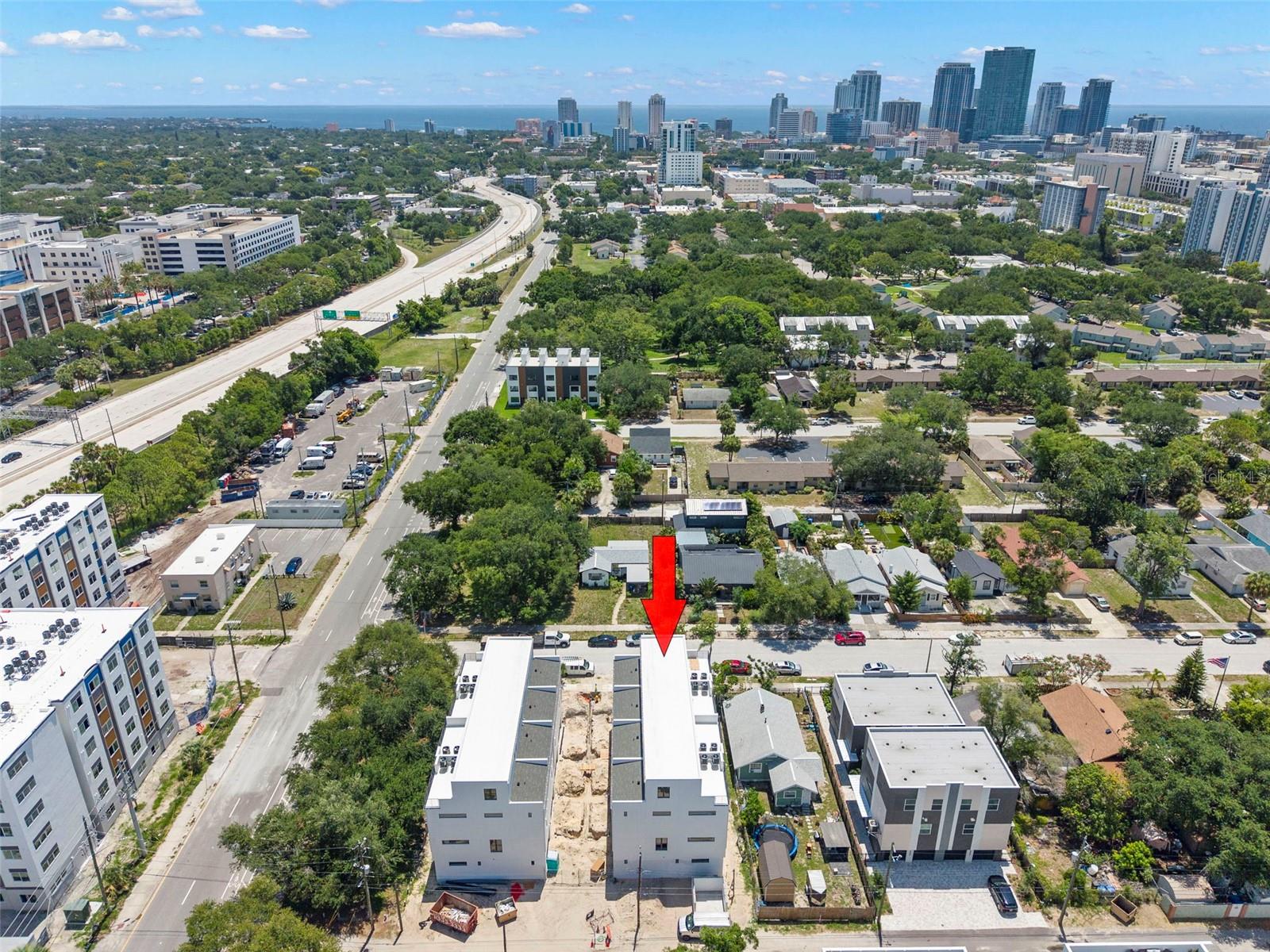 14TH STREET VILLAS - Residential