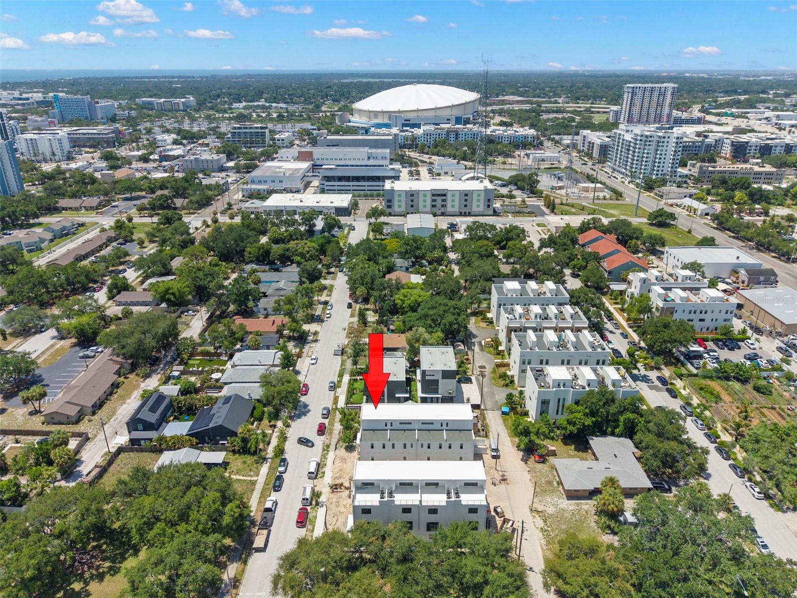 14TH STREET VILLAS - Residential