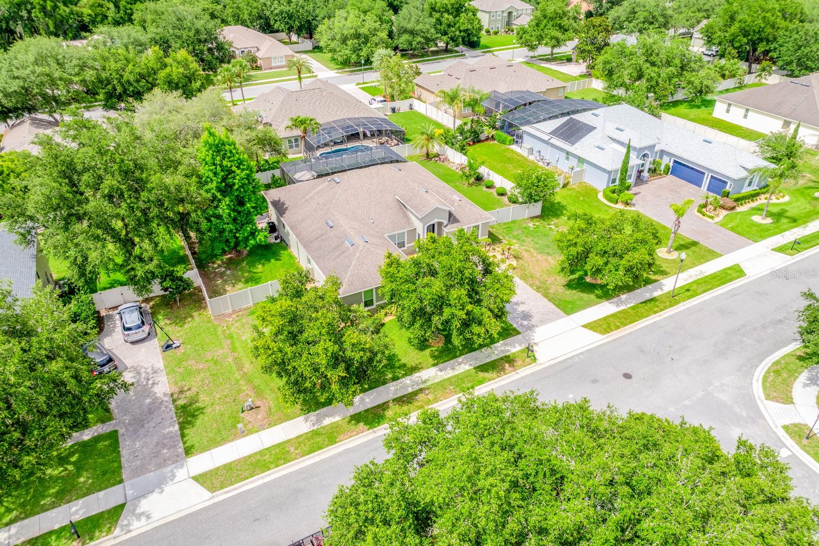 WEKIVA RUN PH II-A - Residential