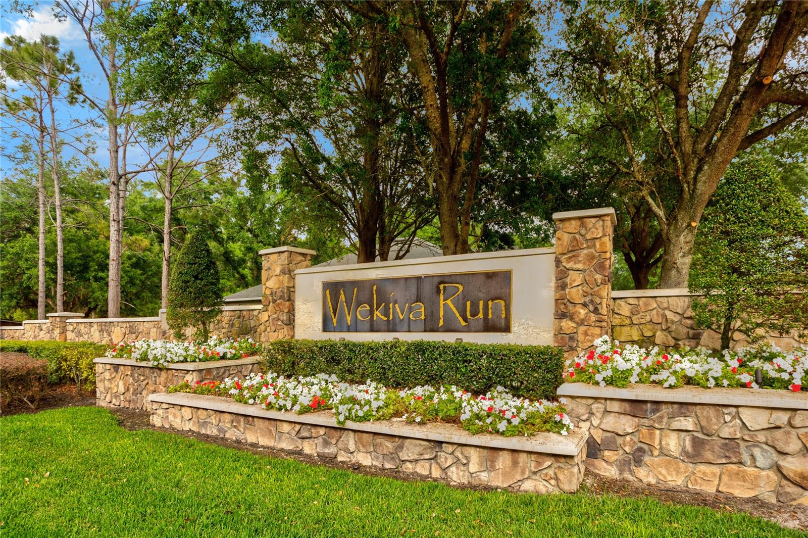 WEKIVA RUN PH II-A - Residential