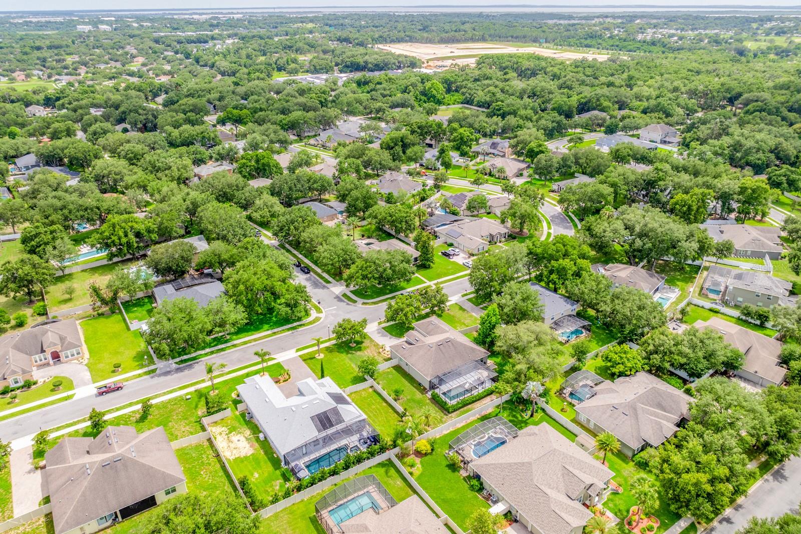 WEKIVA RUN PH II-A - Residential