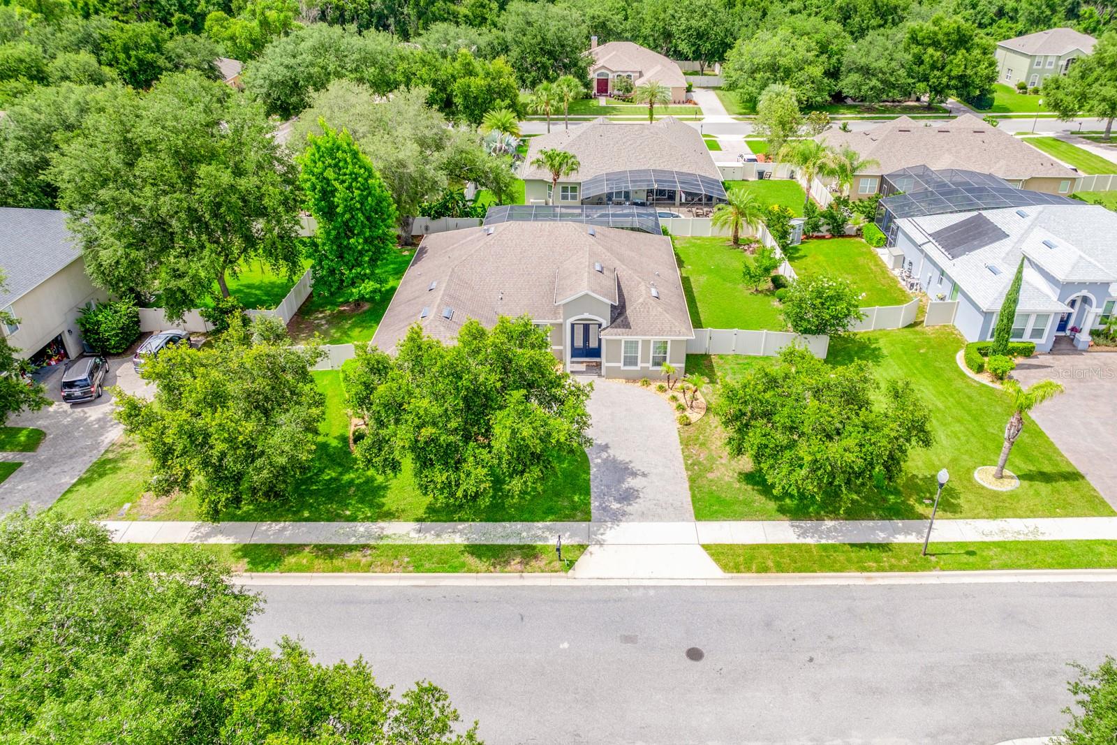 WEKIVA RUN PH II-A - Residential