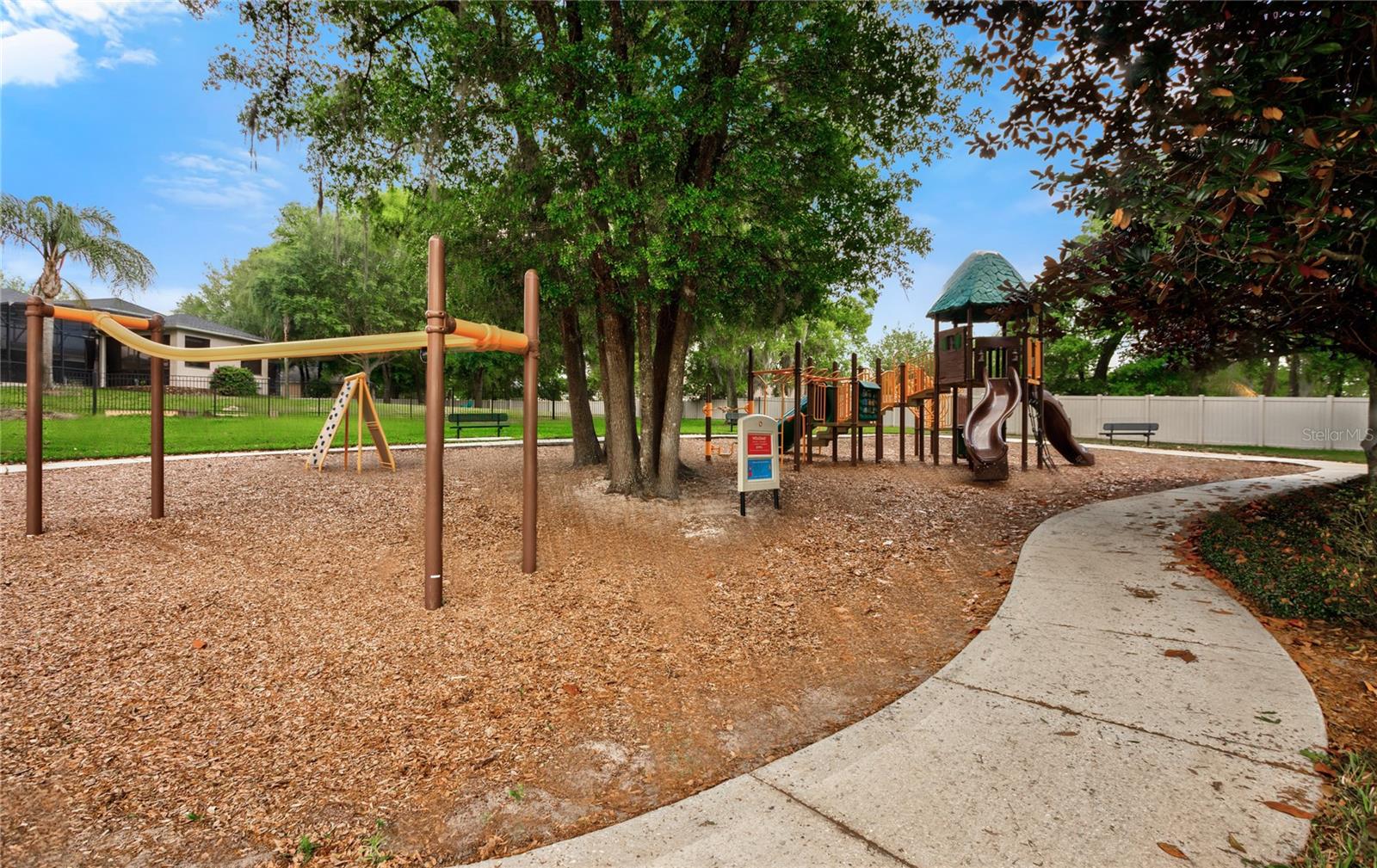 WEKIVA RUN PH II-A - Residential