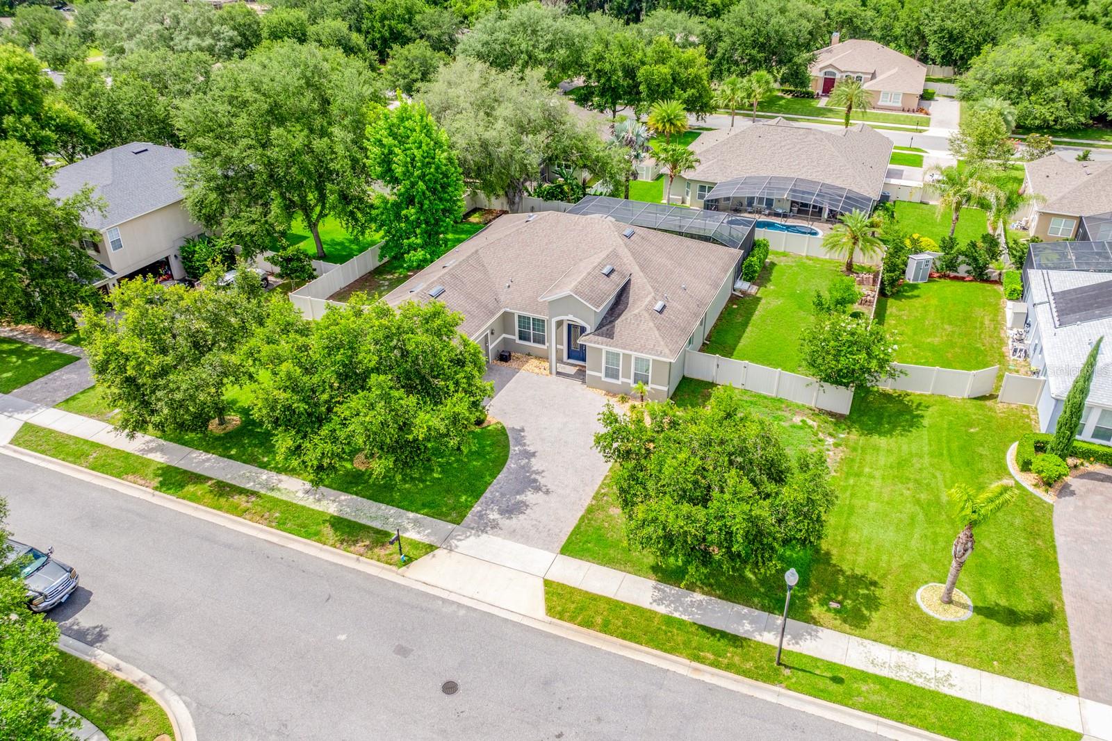 WEKIVA RUN PH II-A - Residential