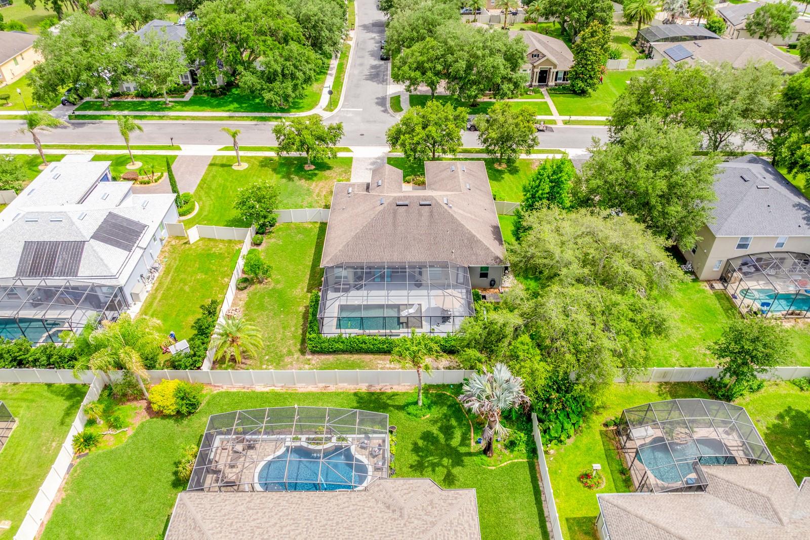 WEKIVA RUN PH II-A - Residential