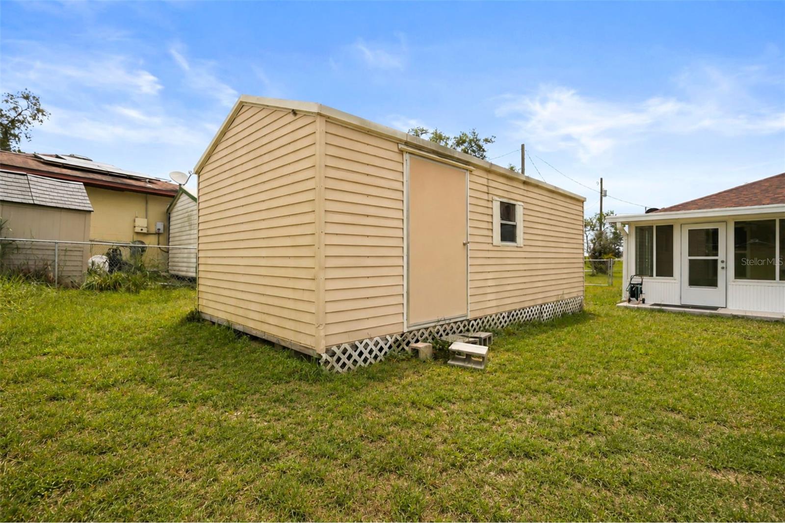 STEPHENSONS ADD - Residential
