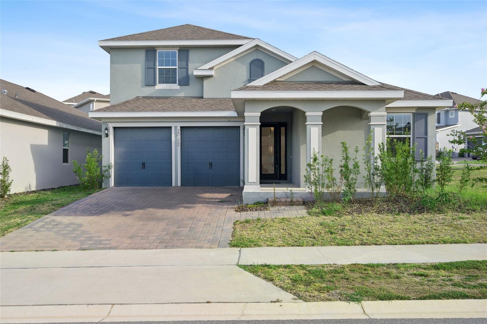 VILLAGES/MINNEOLA HILLS PH 3 - Residential Lease