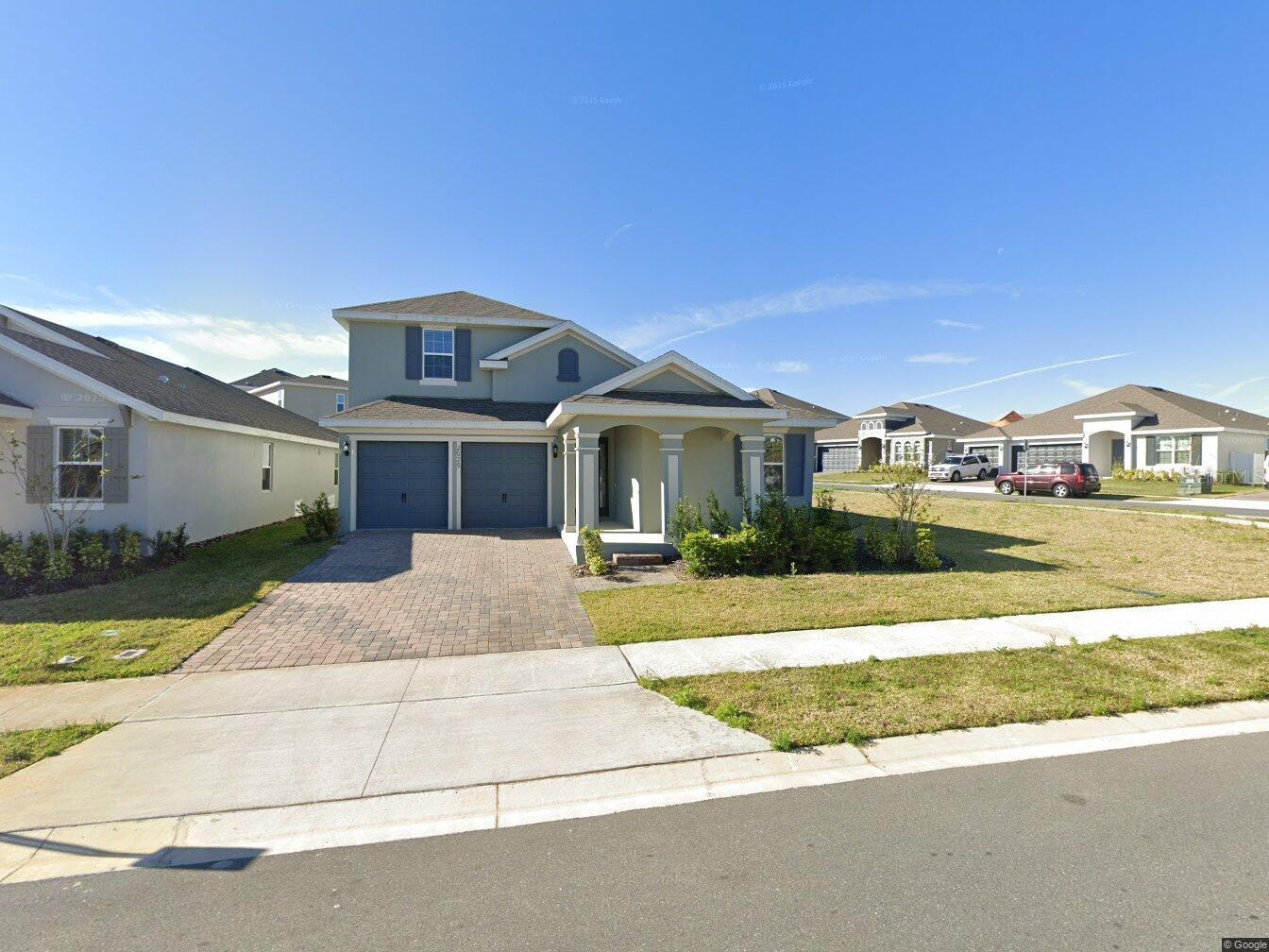 FOR RENT | 2025 Axel St, Minneola, FL 34715 | 5 BD / 3.5 BA / Loft | 3,027 Sq Ft
Welcome to luxury living in one of Central Florida's fastest-growing communities. This nearly brand-new Anna Maria model sits on a premium oversized corner lot in the highly sought-after Hills of Minneola, offering 5 bedrooms, 3.5 bathrooms, a spacious bonus loft, and over 3,000 square feet of beautifully designed living space — all move-in ready.
The open-concept main floor impresses from the moment you walk in, with plank-style tile throughout and an abundance of natural light that fills every room. The gourmet kitchen is truly the heart of this home — built-in Whirlpool appliances, quartz countertops, an oversized island, and a stunning designer backsplash make it as functional as it is beautiful. Upstairs, plush luxury carpet runs through all bedrooms and the loft, creating a quiet, comfortable retreat for the whole family.
The primary suite is your personal sanctuary — walk-in closets, spa-inspired finishes, and a frameless glass shower with a rain showerhead. Every detail was chosen with quality and comfort in mind.
Step outside to a private screened-in lanai and enjoy Florida's sunshine year-round. As a resident of Hills of Minneola, you'll also have access to resort-style amenities including a pool, fitness center, clubhouse, pickleball courts, and parks — all within the community.
Location doesn't get better than this. Minutes from the Florida Turnpike, AdventHealth Minneola hospital, top-rated schools, and the best of Orlando shopping and dining.
Homes like this don't stay available long. Contact J&J Real Estate Team today to schedule your private showing.