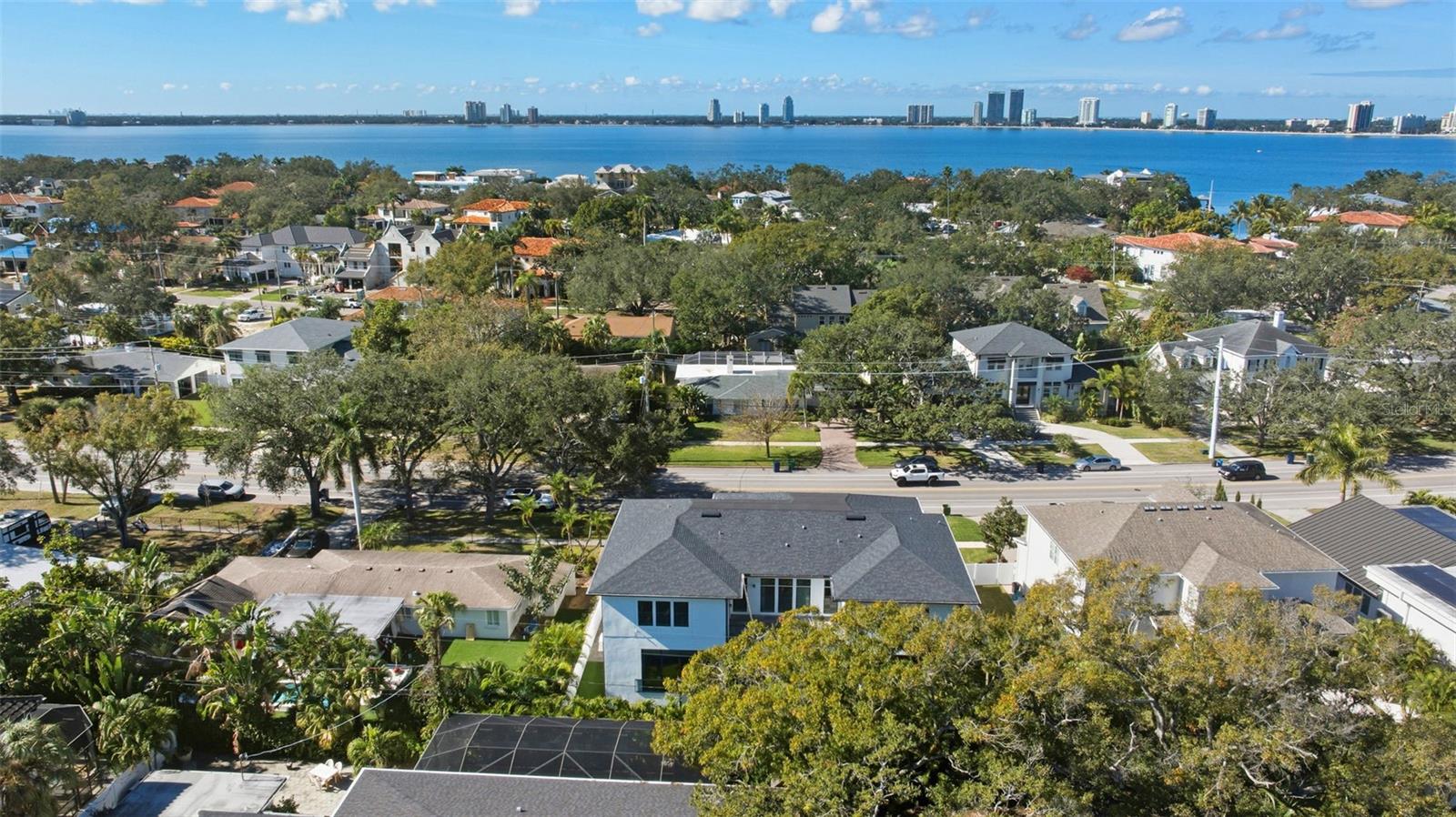 DAVIS ISLANDS PB10 PG52 TO 57 - Residential