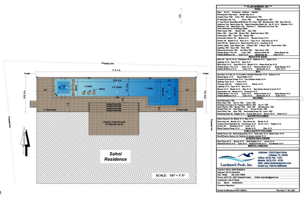 DAVIS ISLANDS PB10 PG52 TO 57 - Residential